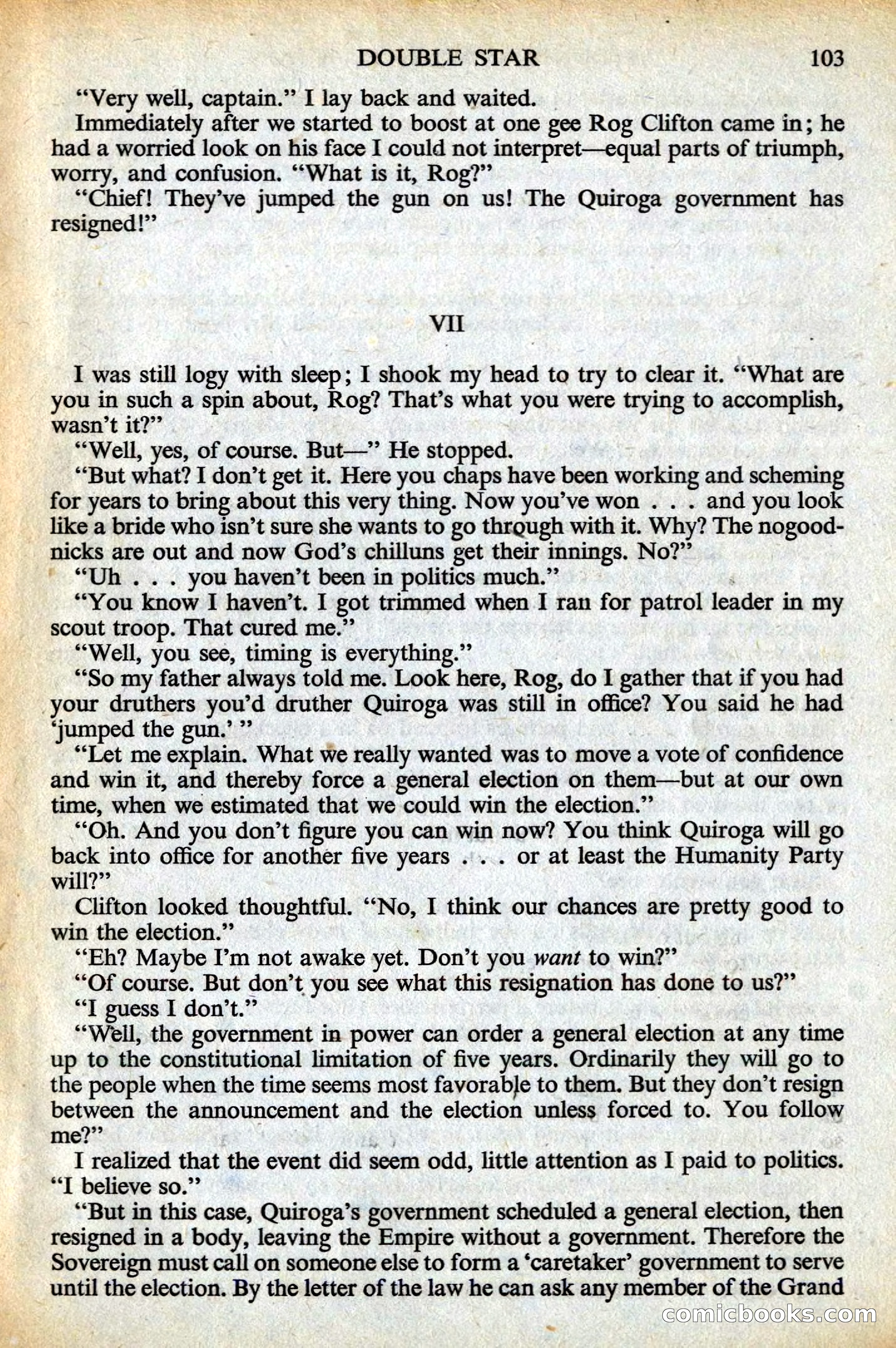 Astounding British Edition, Vol. 12, No. 8 — page 105 of 132