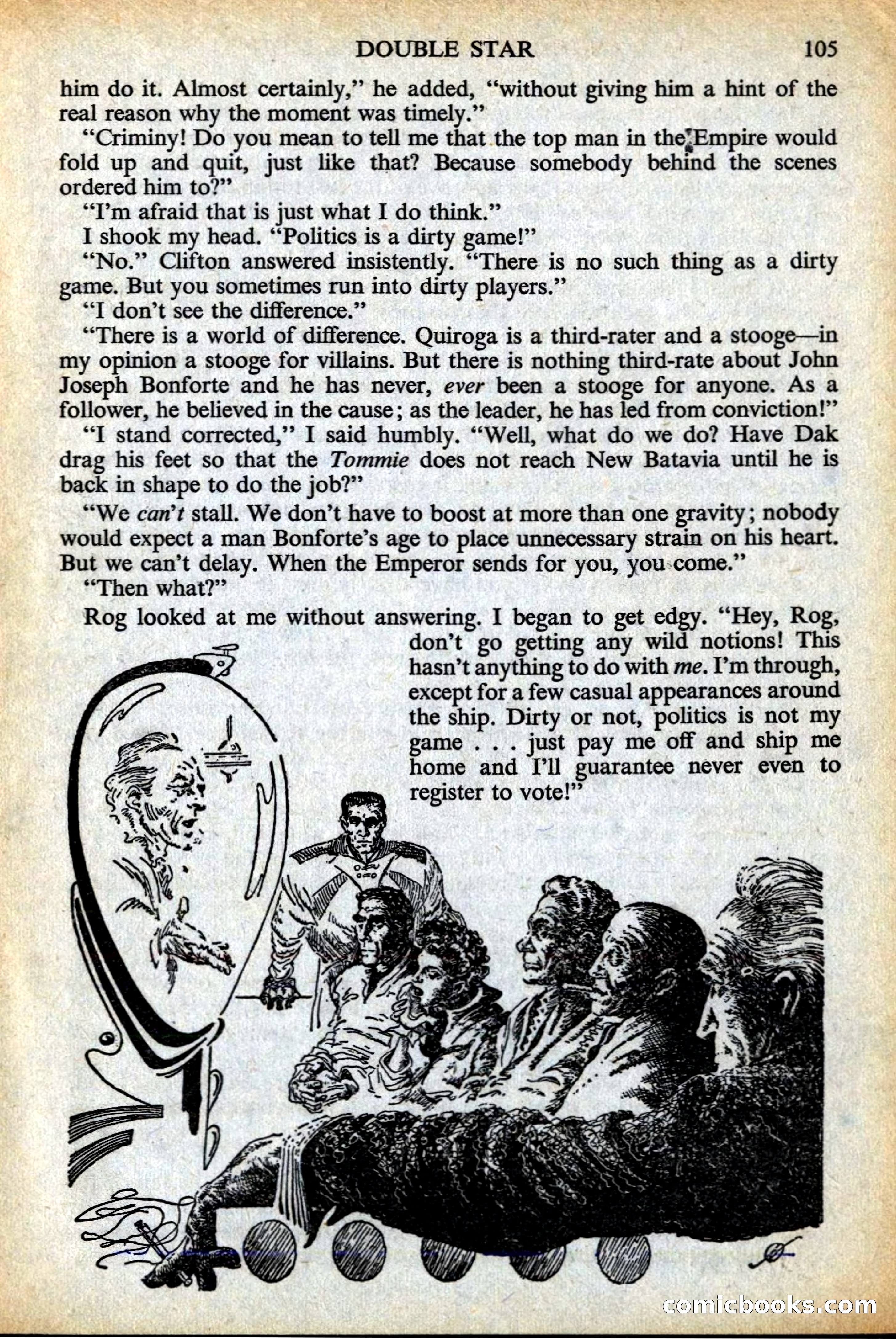 Astounding British Edition, Vol. 12, No. 8 — page 107 of 132