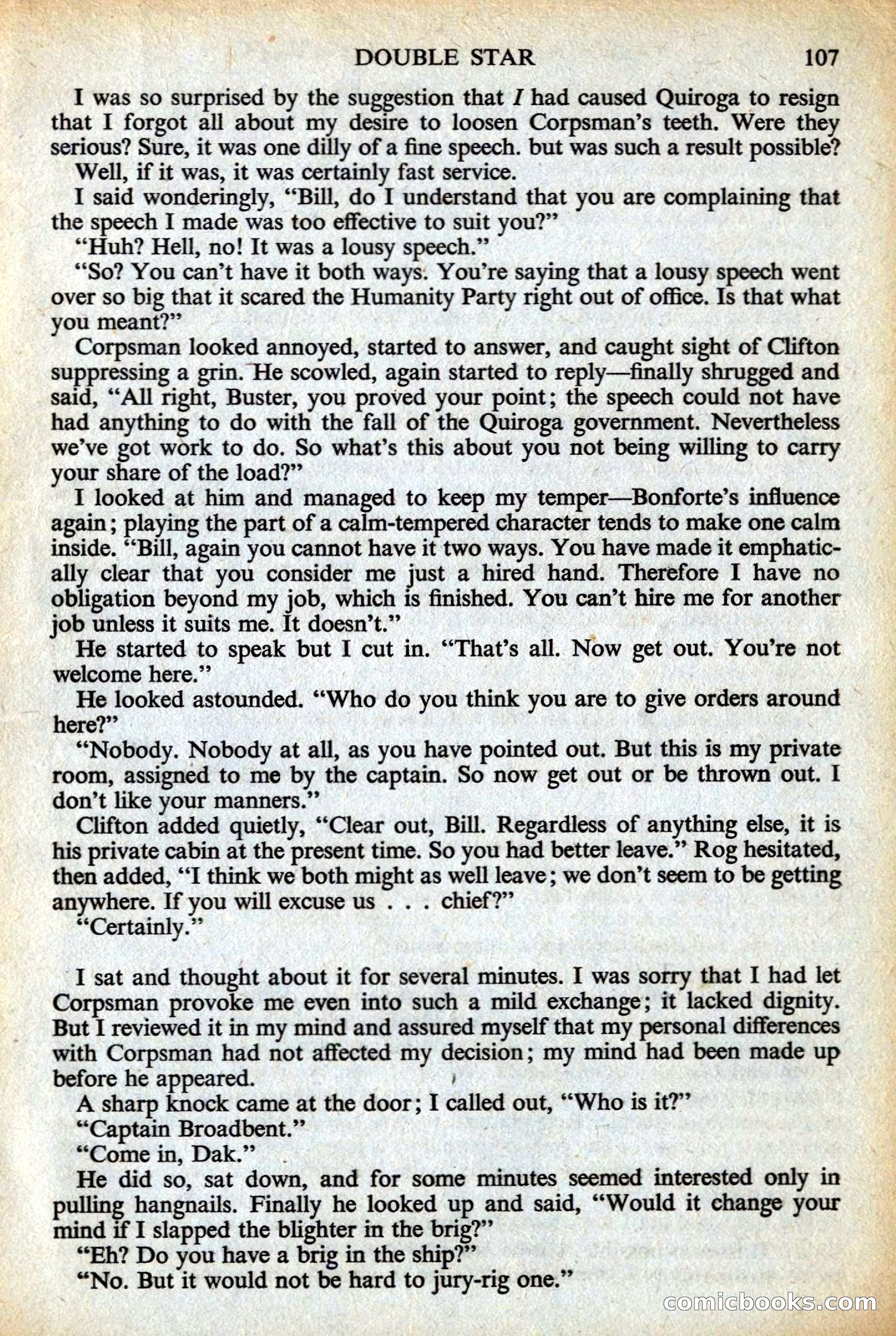 Astounding British Edition, Vol. 12, No. 8 — page 109 of 132