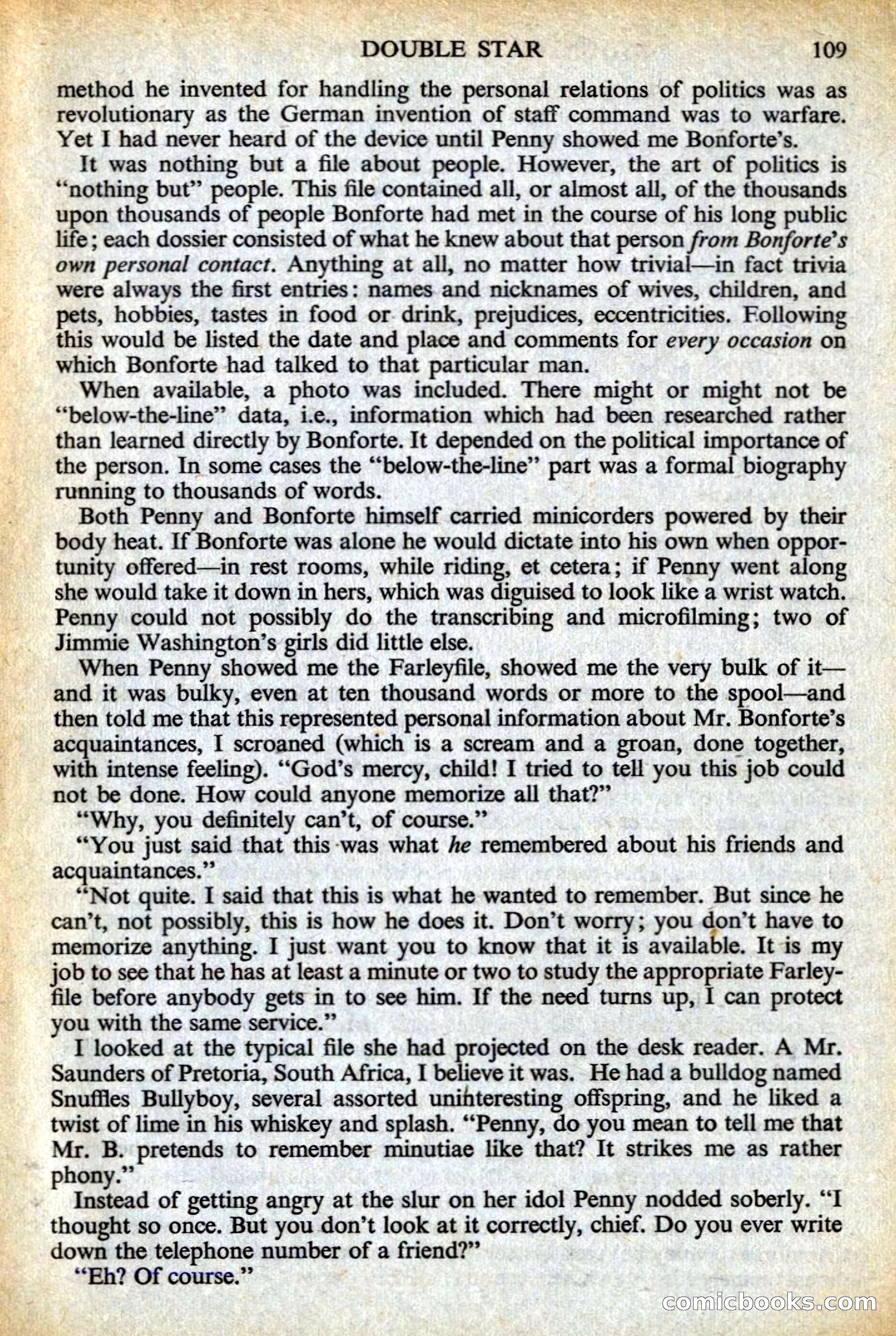 Astounding British Edition, Vol. 12, No. 8 — page 111 of 132