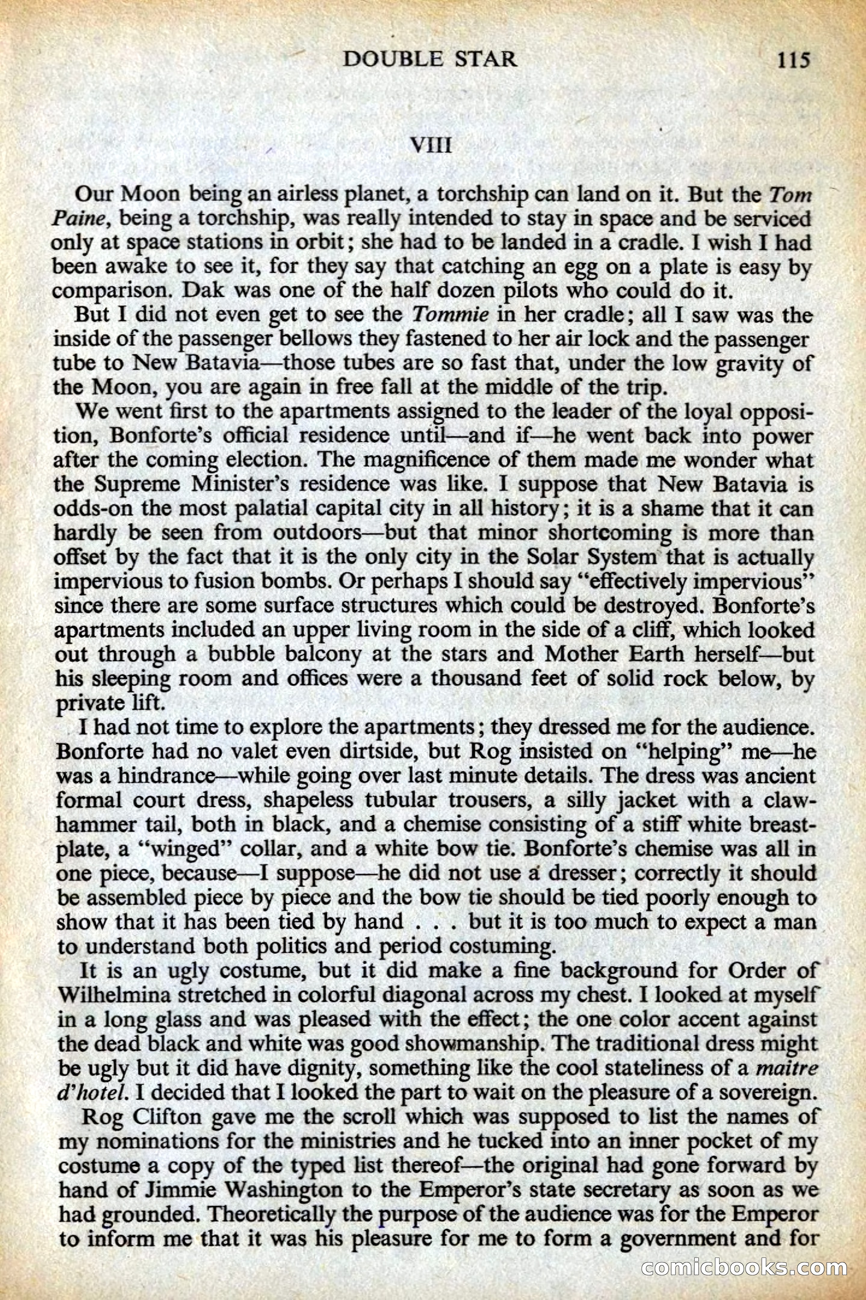 Astounding British Edition, Vol. 12, No. 8 — page 117 of 132