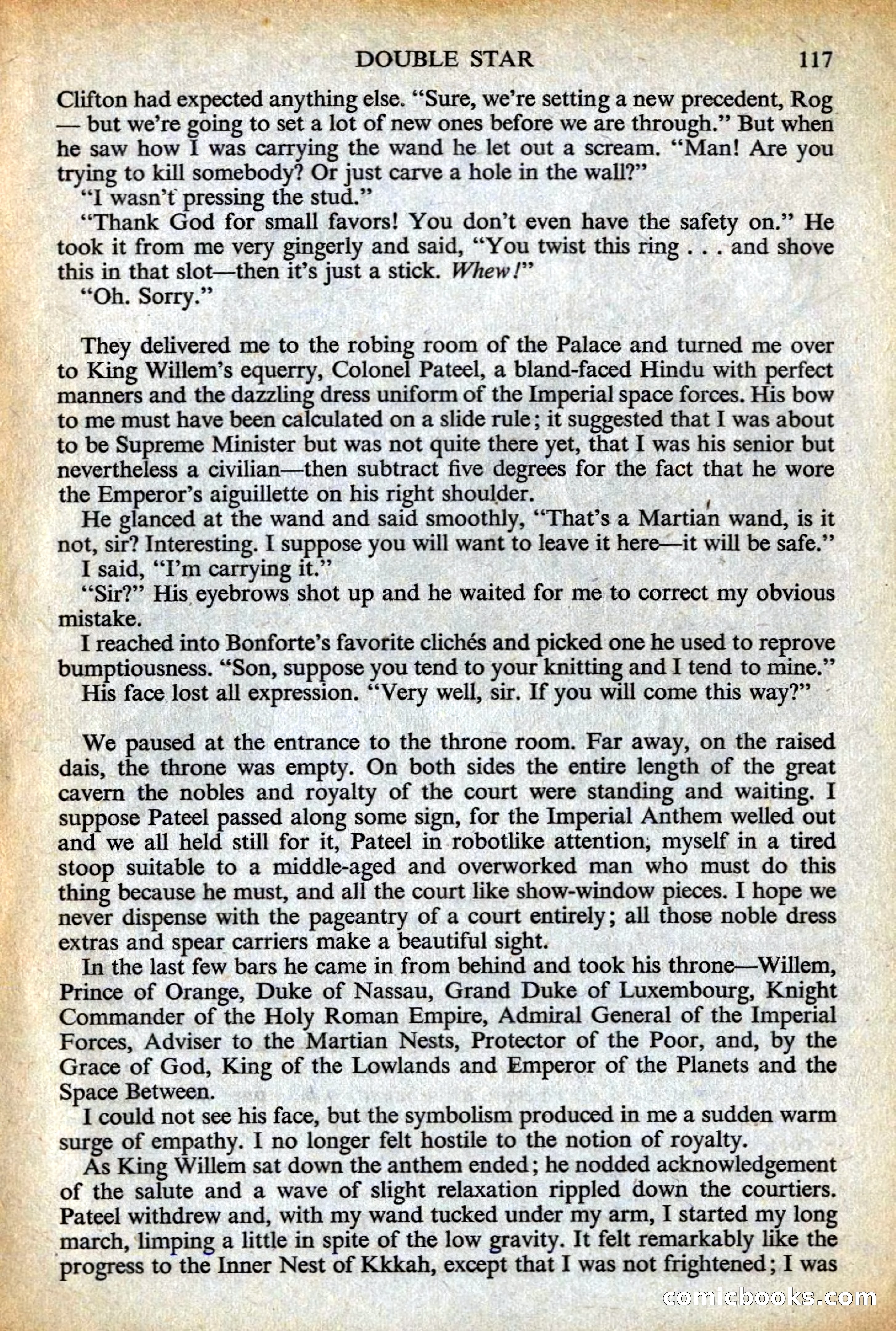 Astounding British Edition, Vol. 12, No. 8 — page 119 of 132