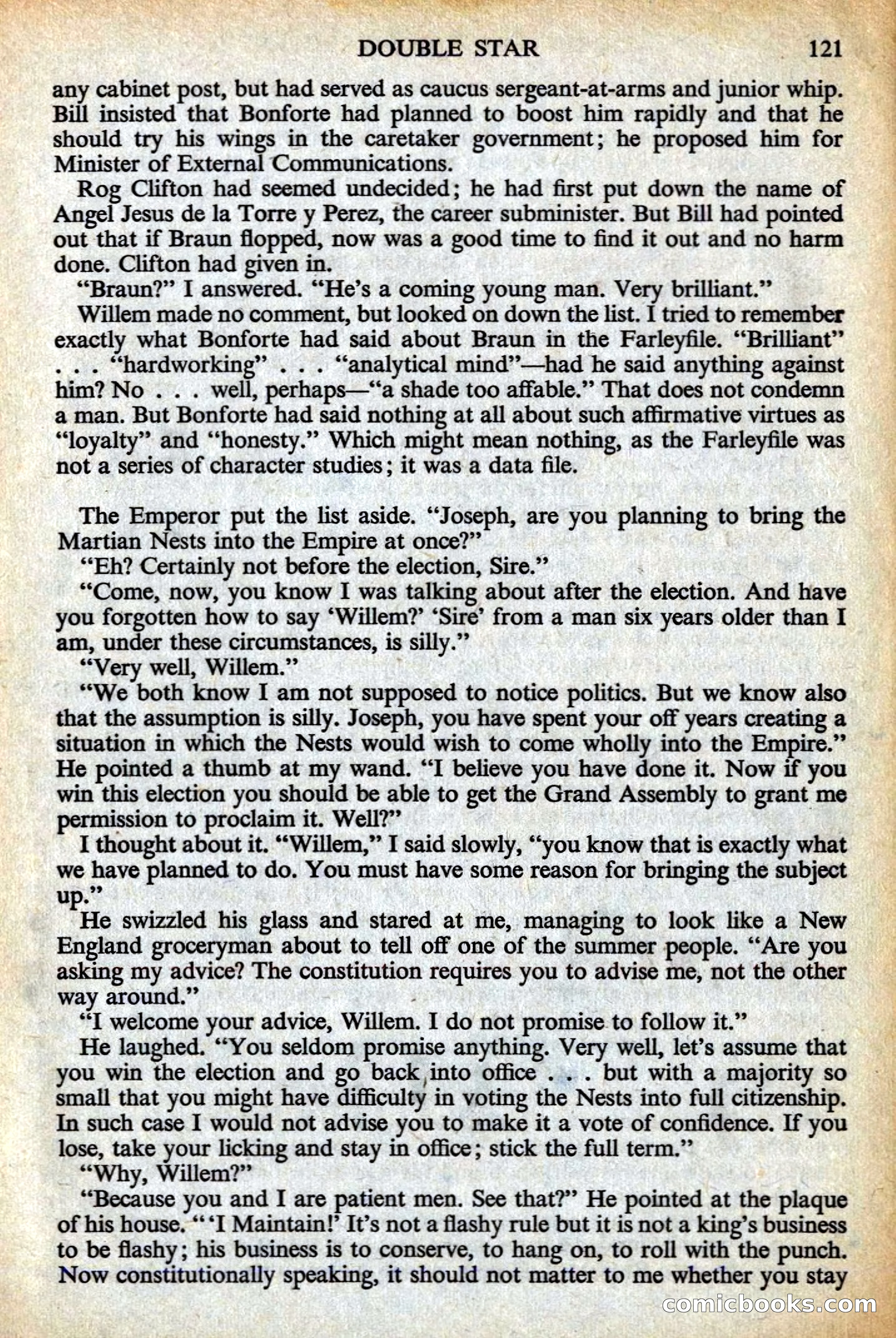 Astounding British Edition, Vol. 12, No. 8 — page 123 of 132
