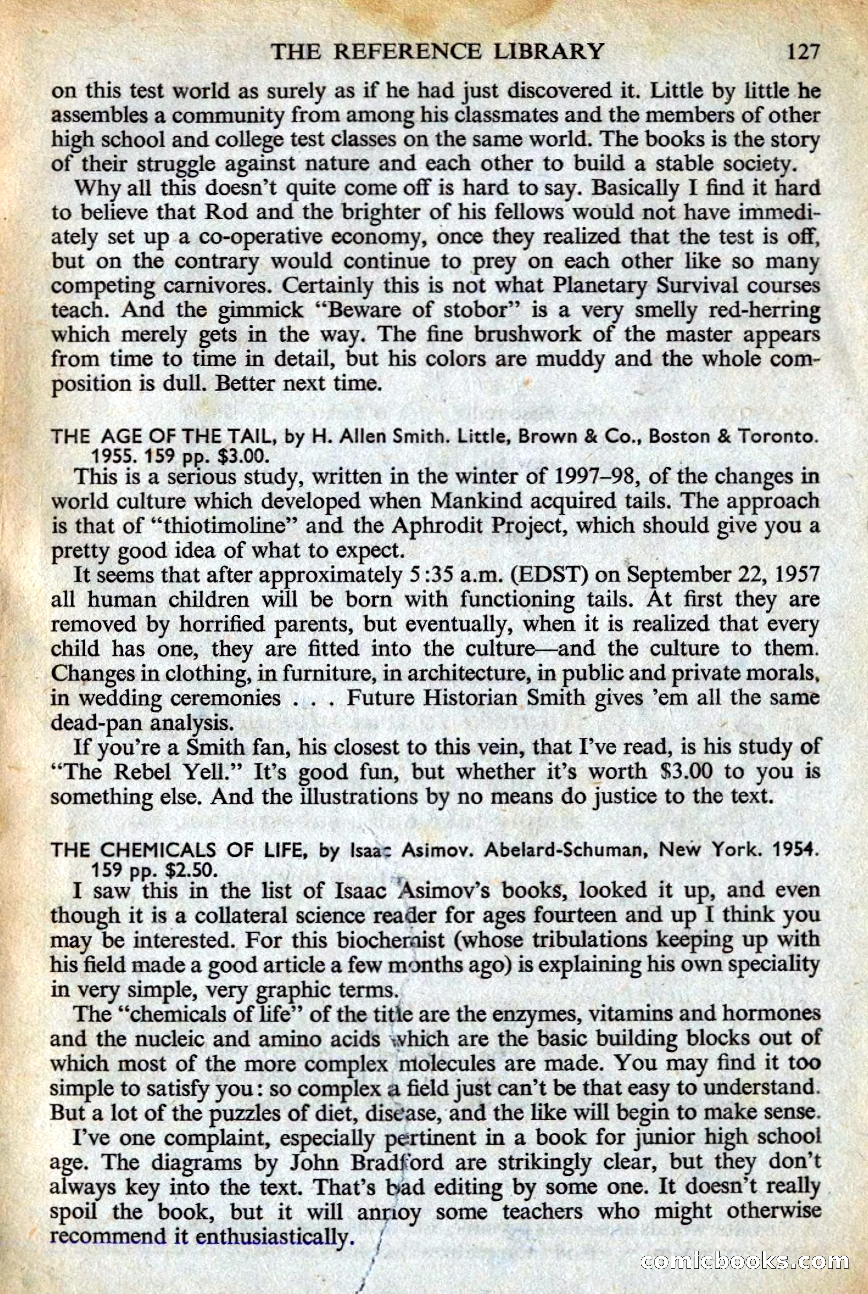 Astounding British Edition, Vol. 12, No. 8 — page 129 of 132