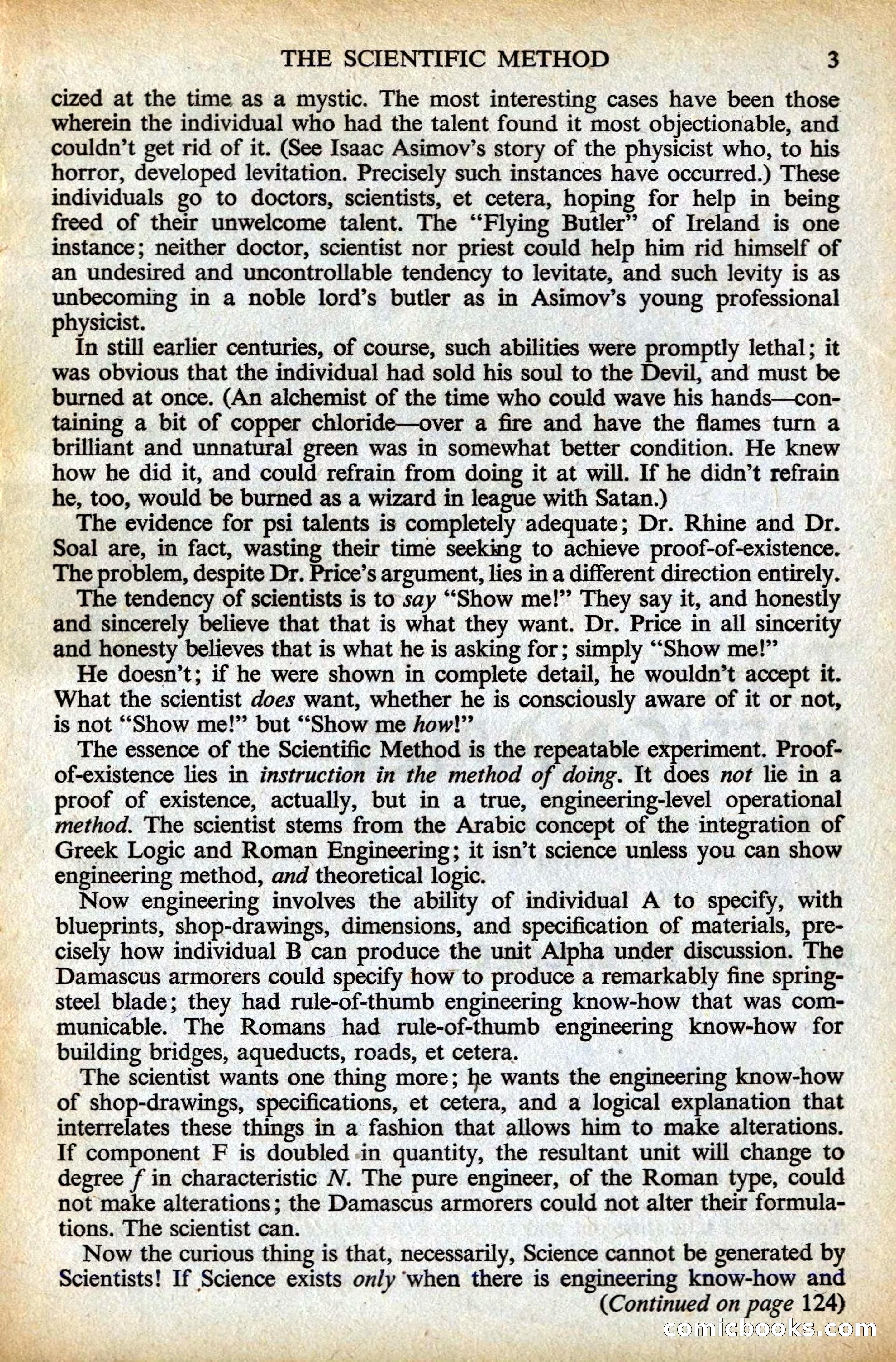 Astounding Science Fiction, British Edition — page 5 of 132