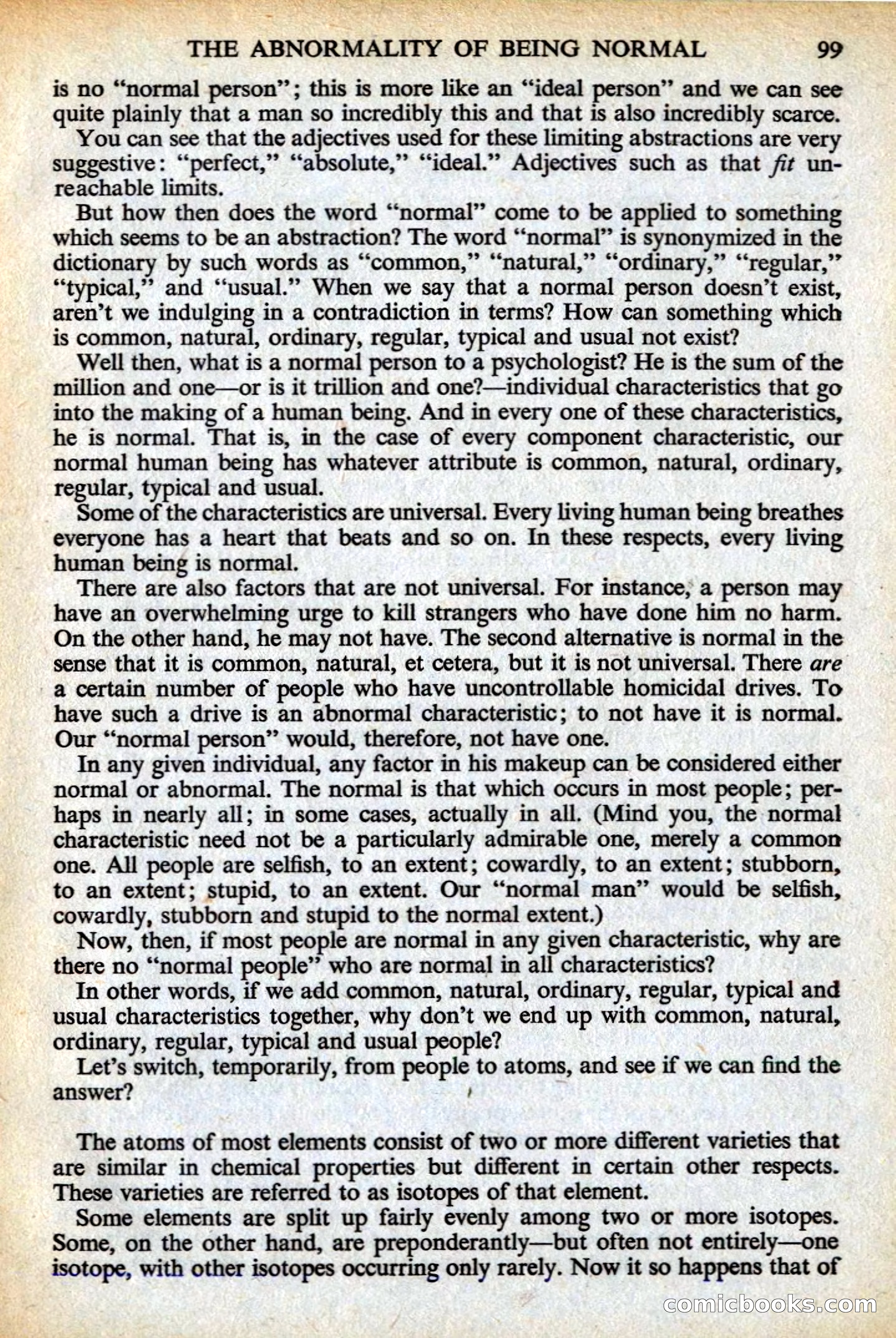Astounding Science Fiction, British Edition — page 101 of 132