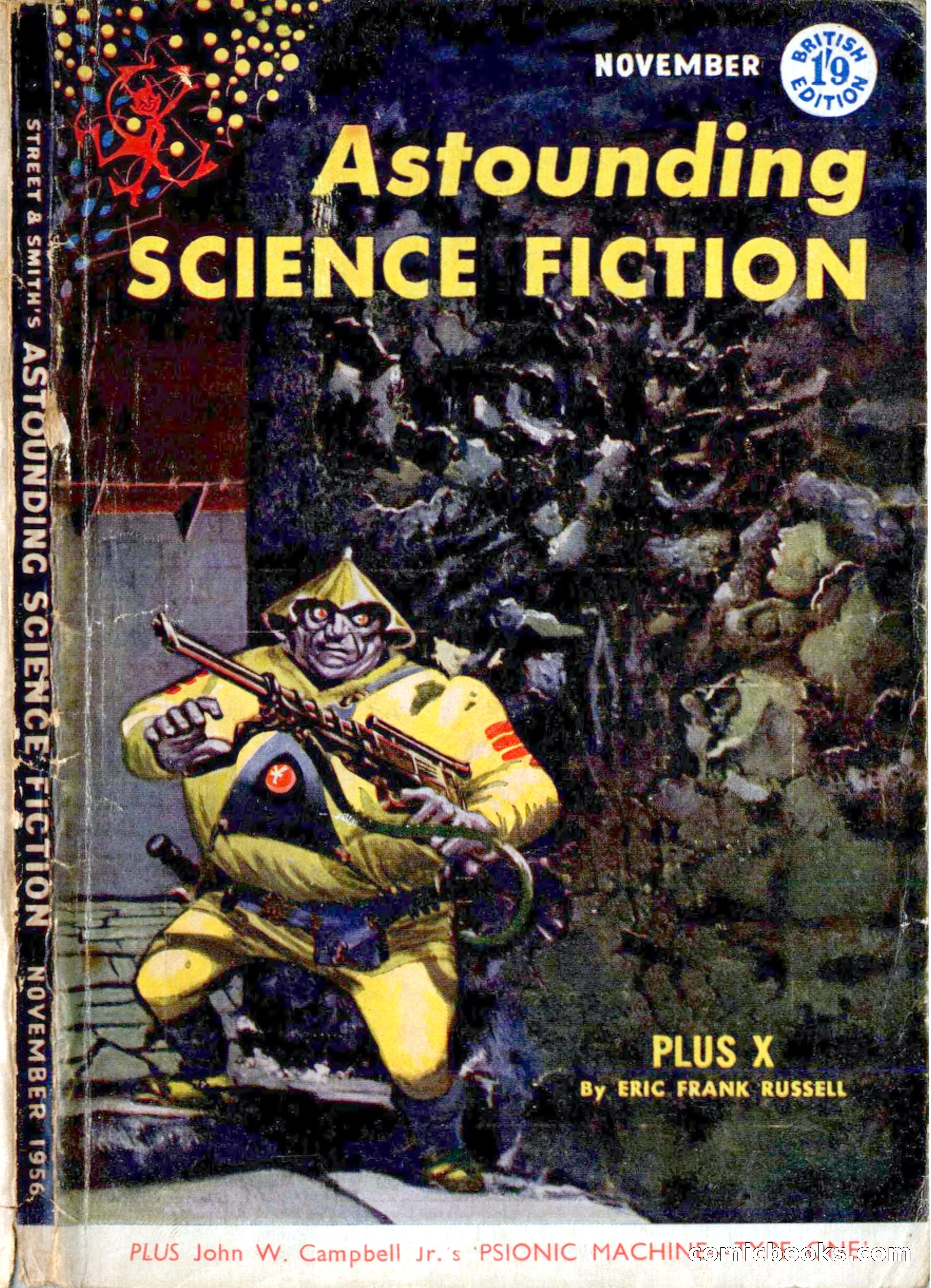 Astounding British Ed., Vol. 12, No. 11 — page 2 of 132
