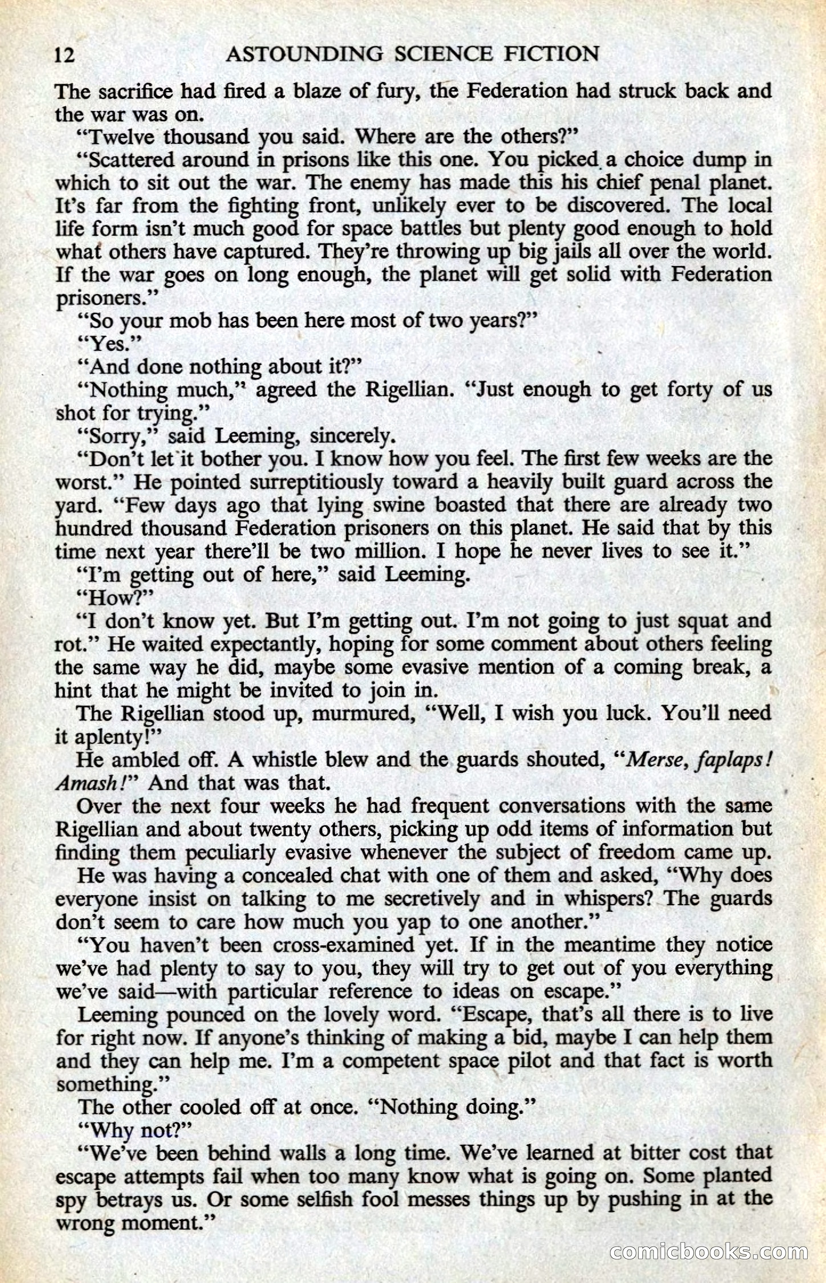 Astounding British Ed., Vol. 12, No. 11 — page 14 of 132