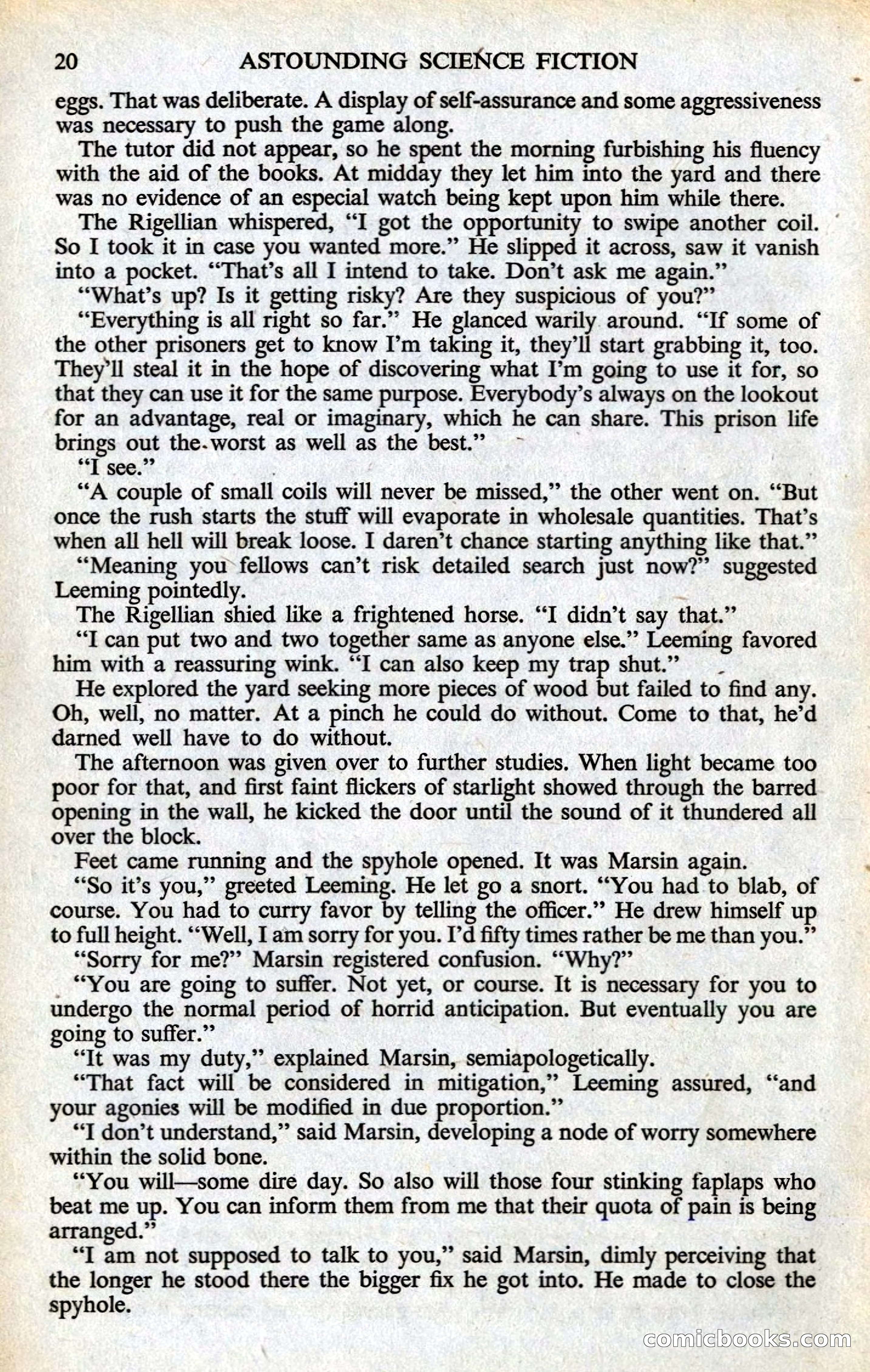 Astounding British Ed., Vol. 12, No. 11 — page 22 of 132