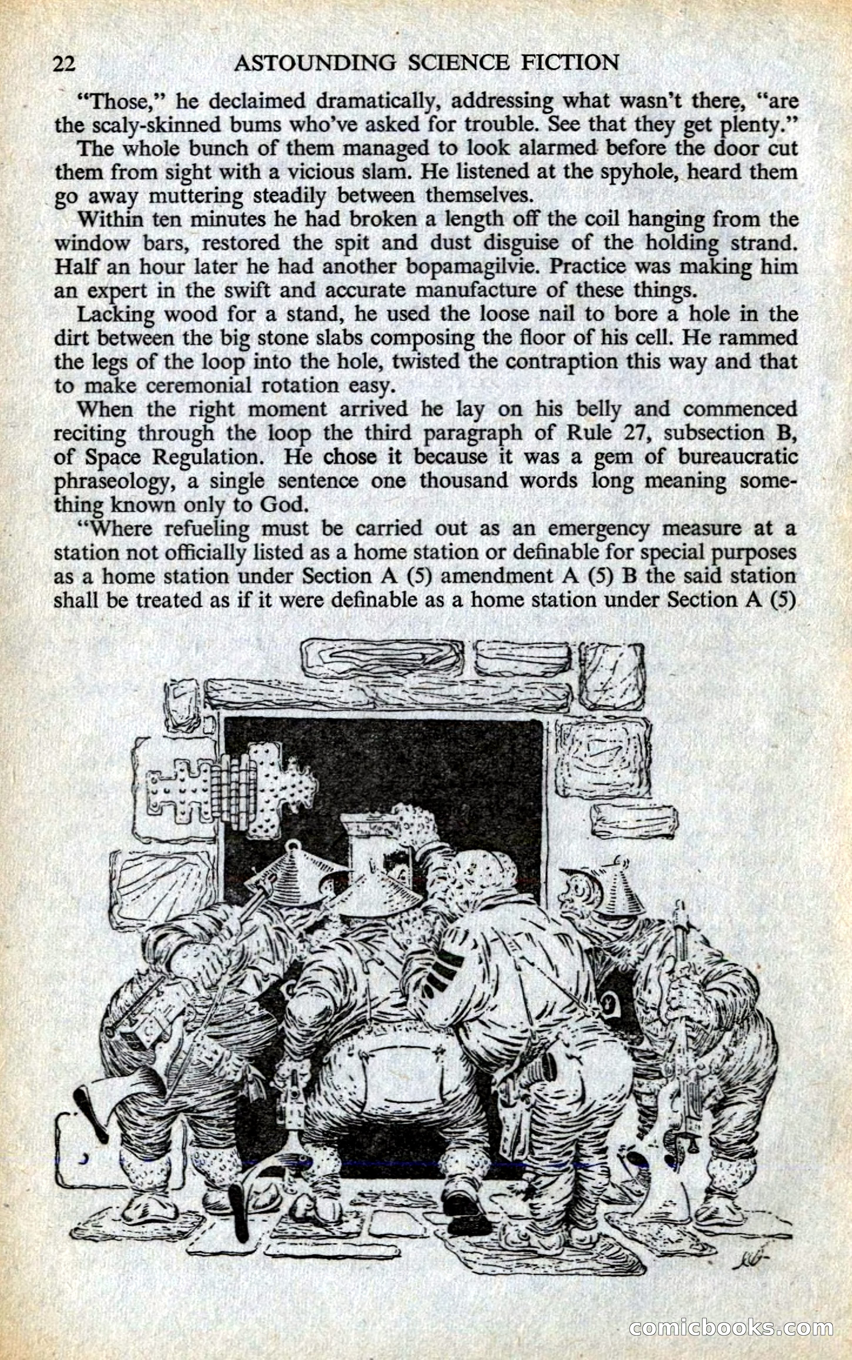 Astounding British Ed., Vol. 12, No. 11 — page 24 of 132