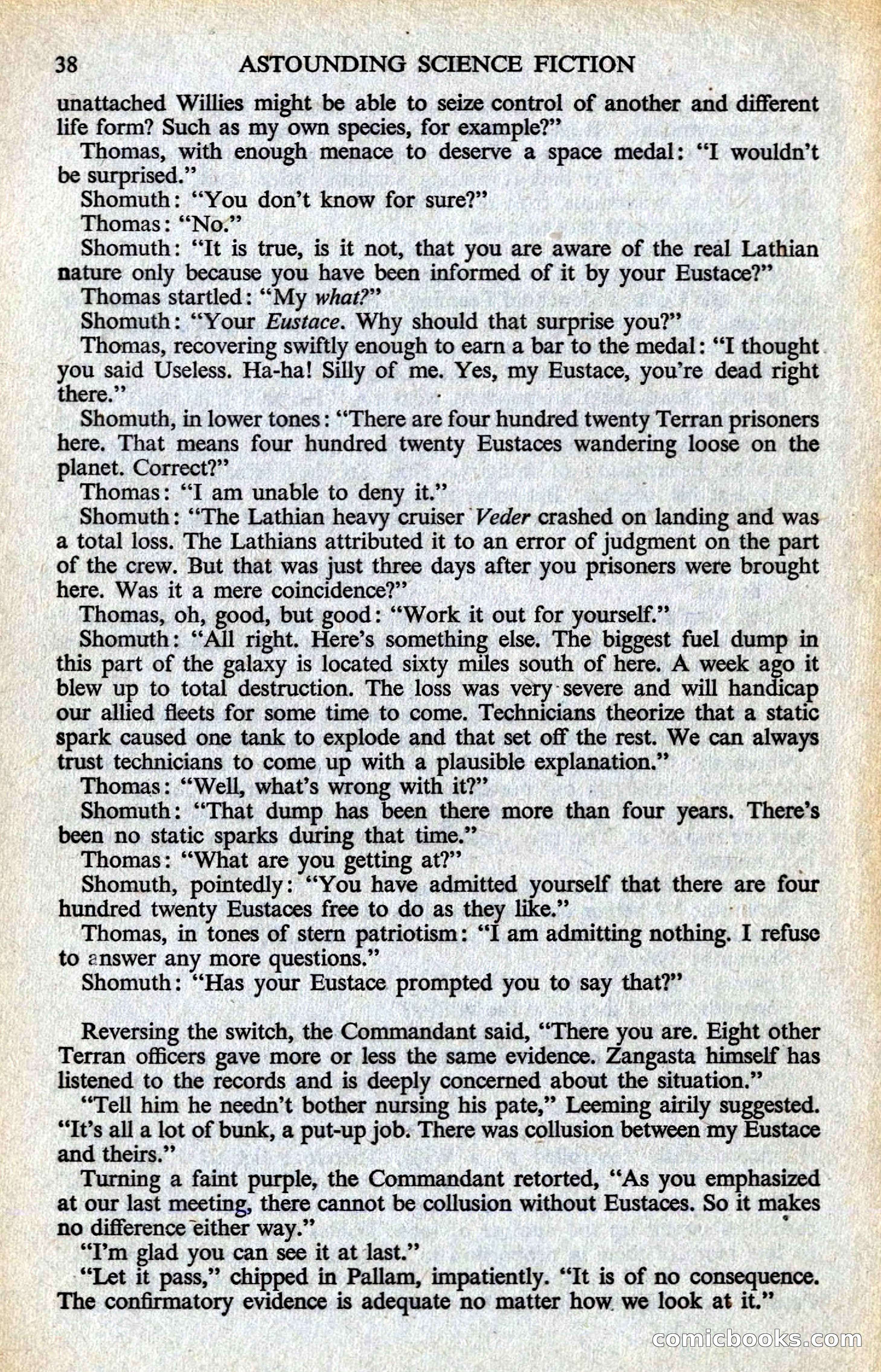 Astounding British Ed., Vol. 12, No. 11 — page 40 of 132