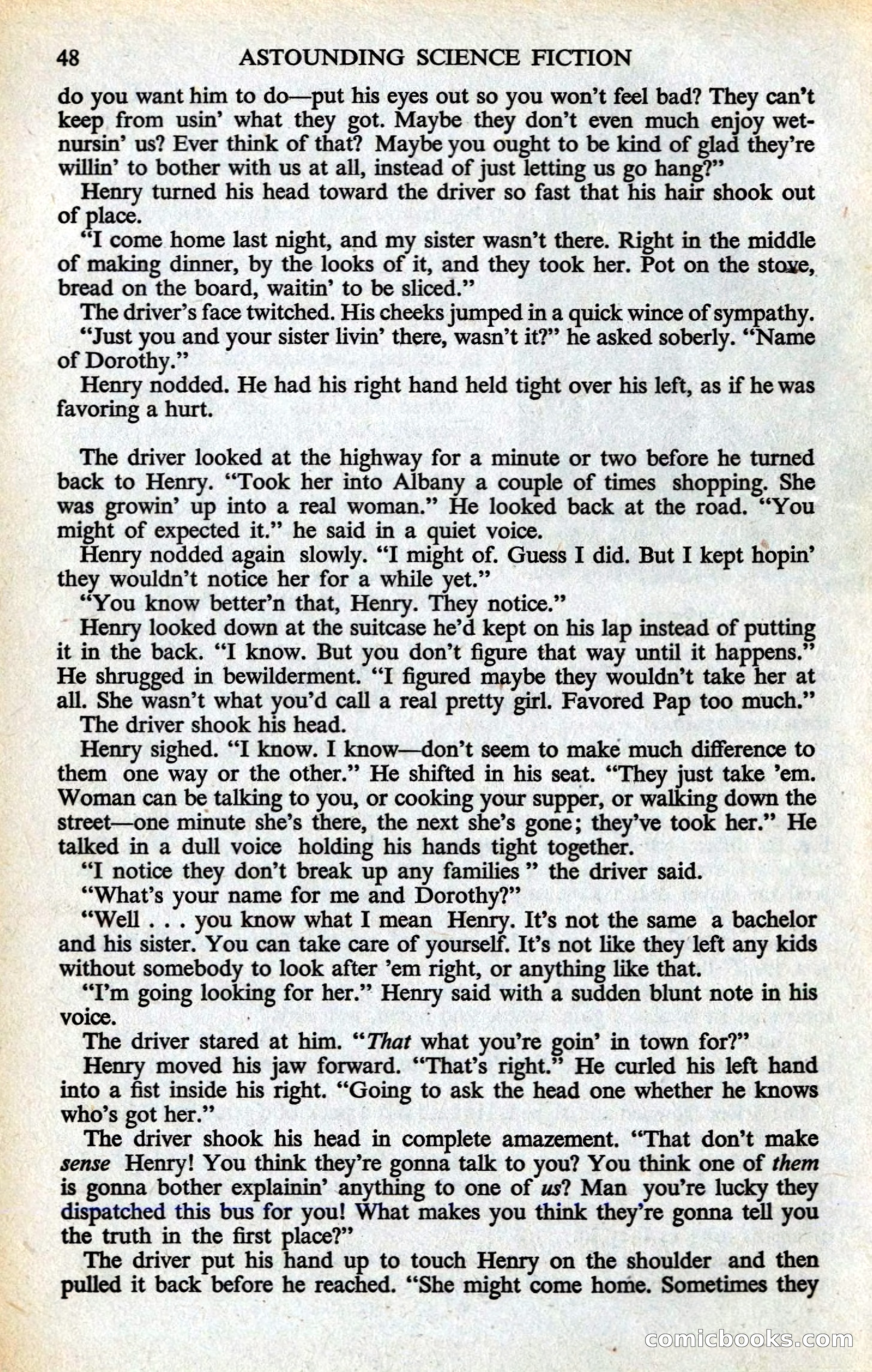 Astounding British Ed., Vol. 12, No. 11 — page 50 of 132