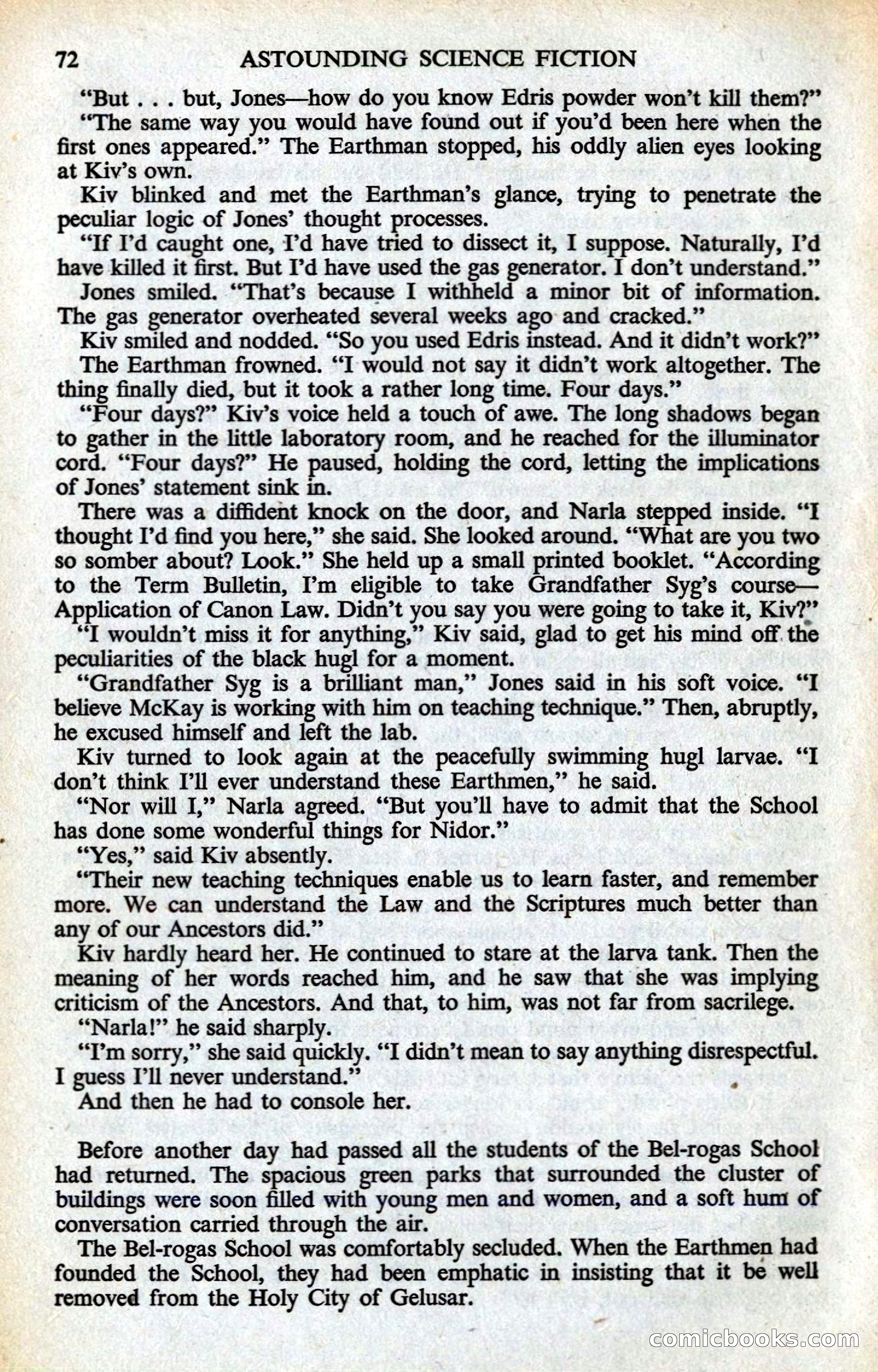 Astounding British Ed., Vol. 12, No. 11 — page 74 of 132