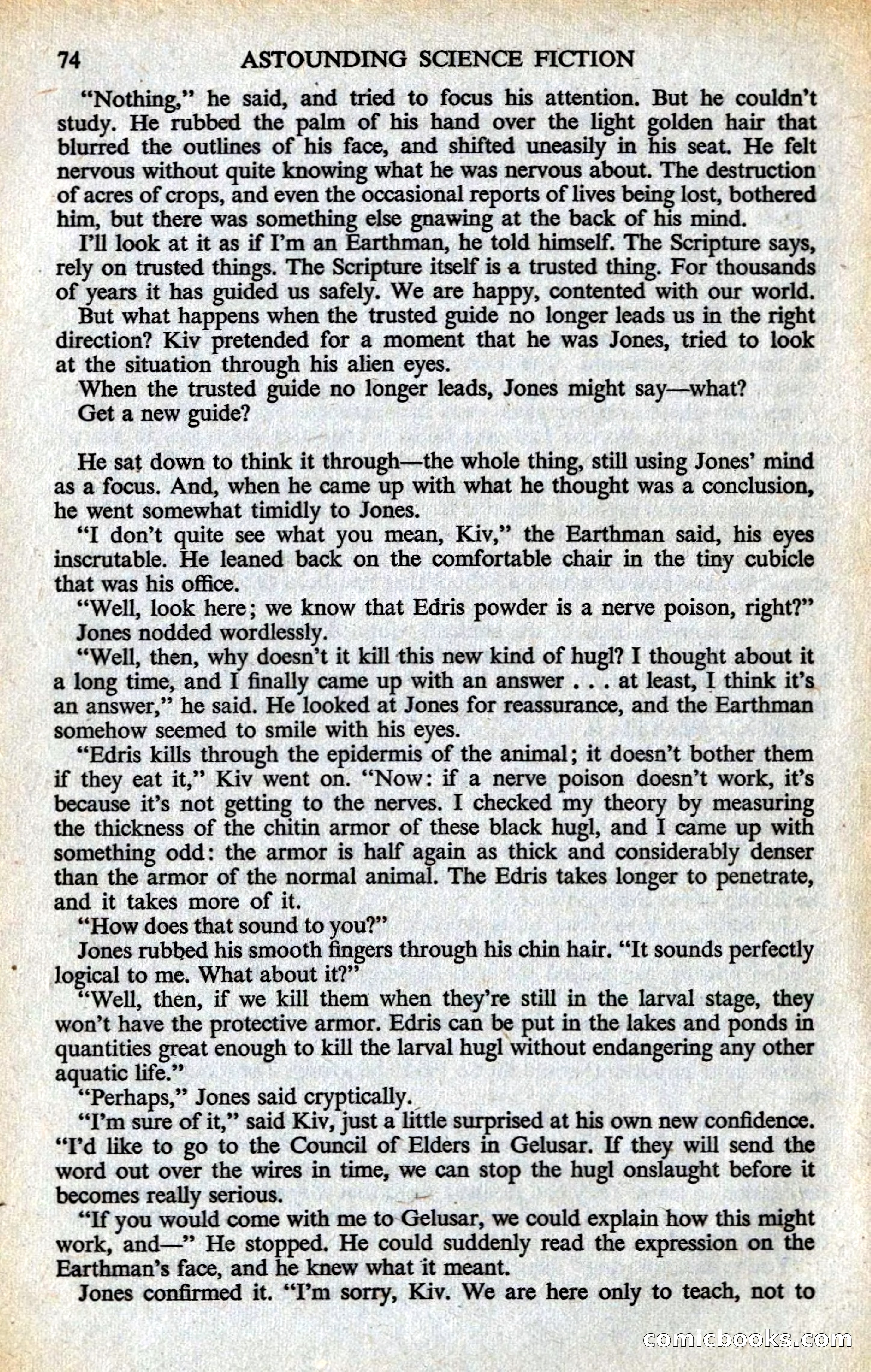 Astounding British Ed., Vol. 12, No. 11 — page 76 of 132
