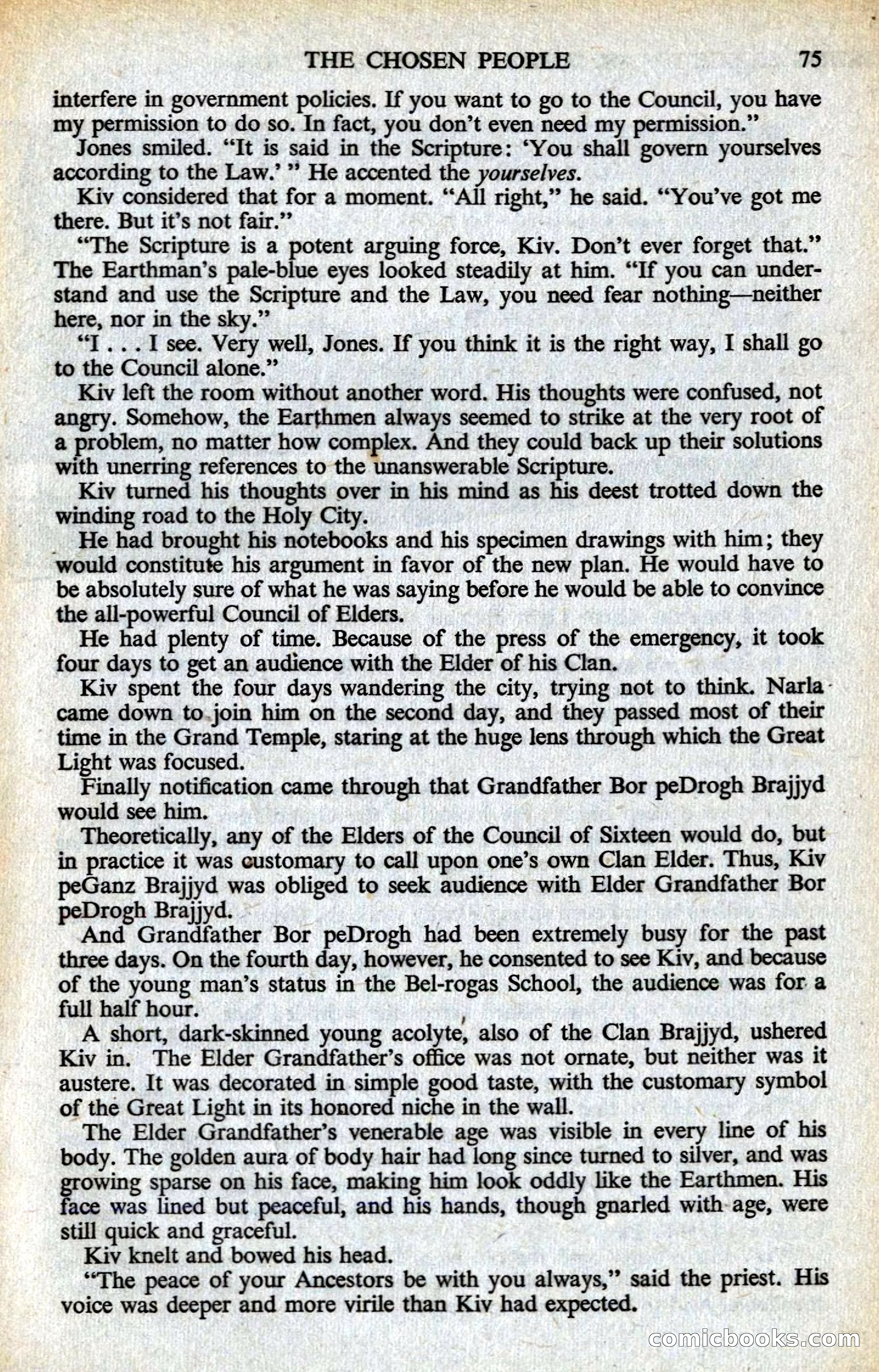 Astounding British Ed., Vol. 12, No. 11 — page 77 of 132