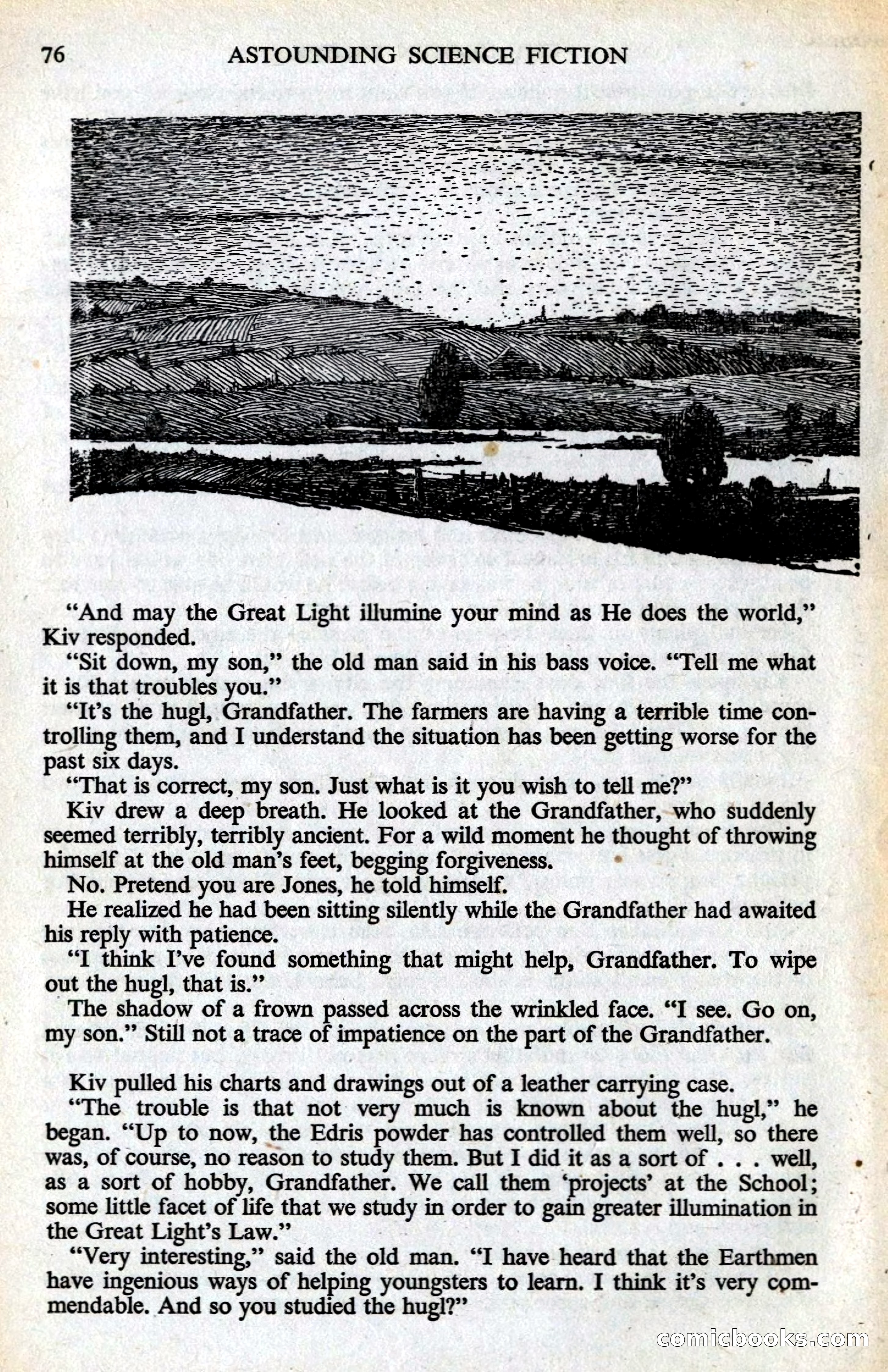 Astounding British Ed., Vol. 12, No. 11 — page 78 of 132