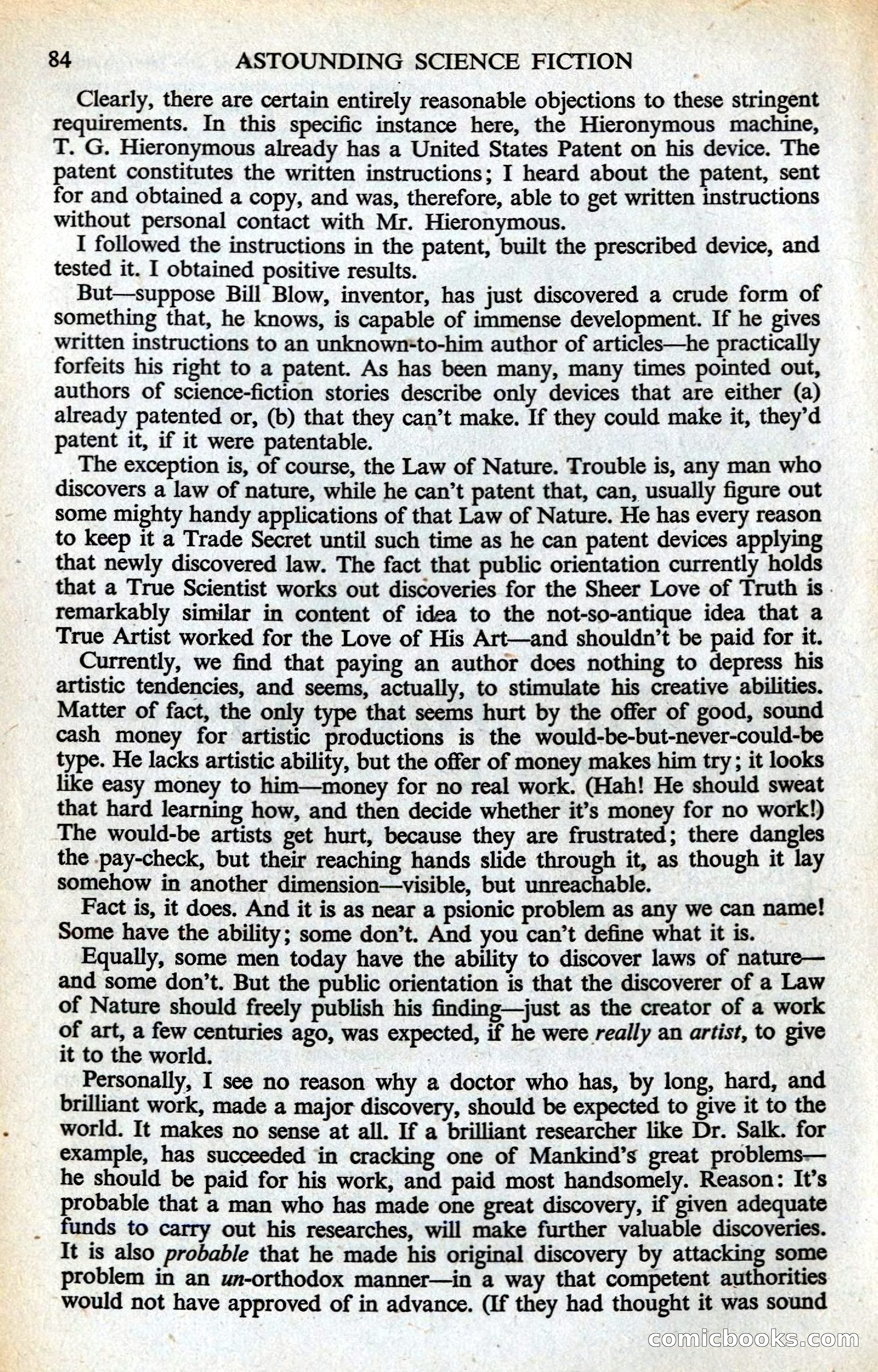 Astounding British Ed., Vol. 12, No. 11 — page 86 of 132