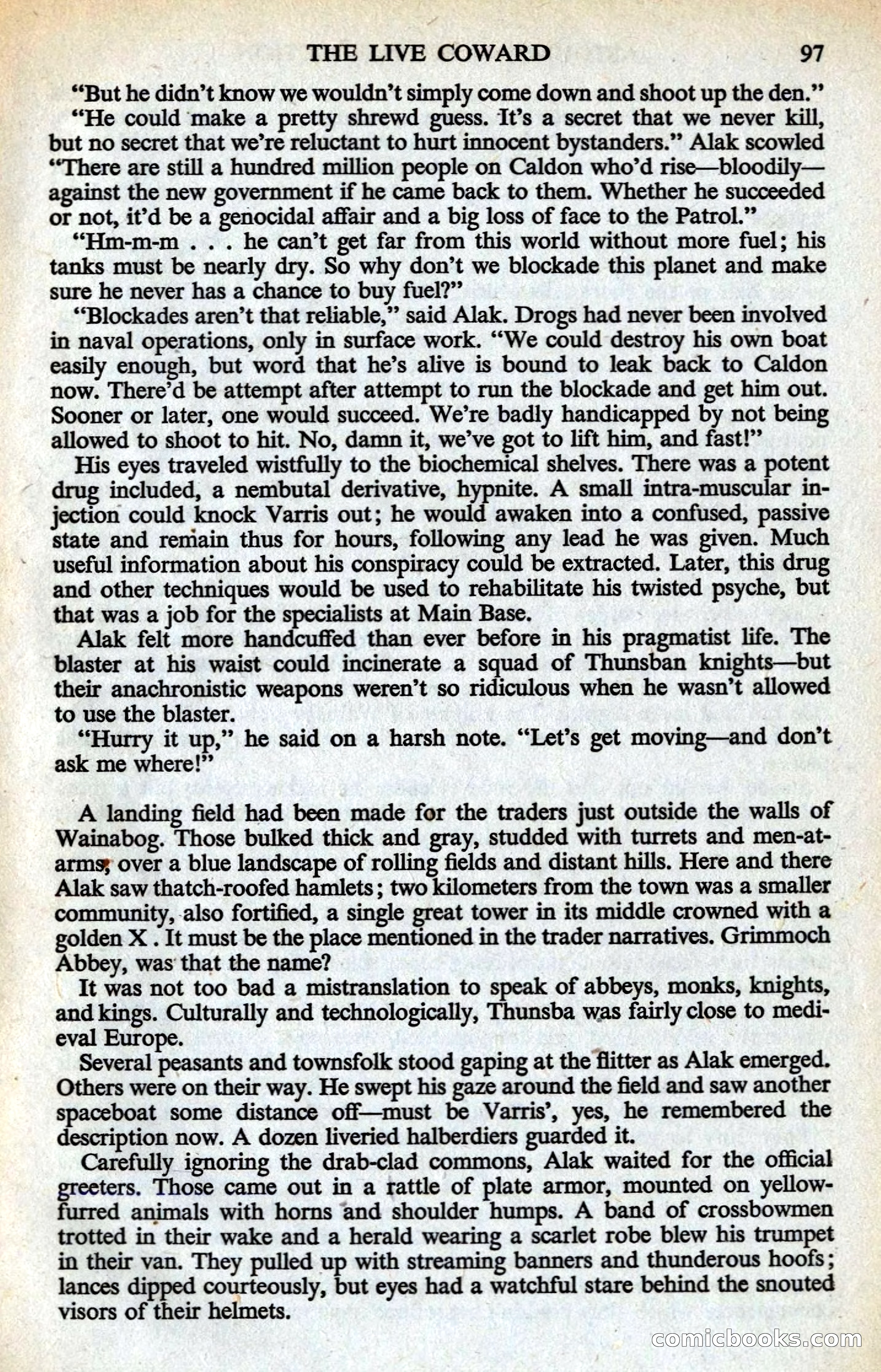 Astounding British Ed., Vol. 12, No. 11 — page 99 of 132
