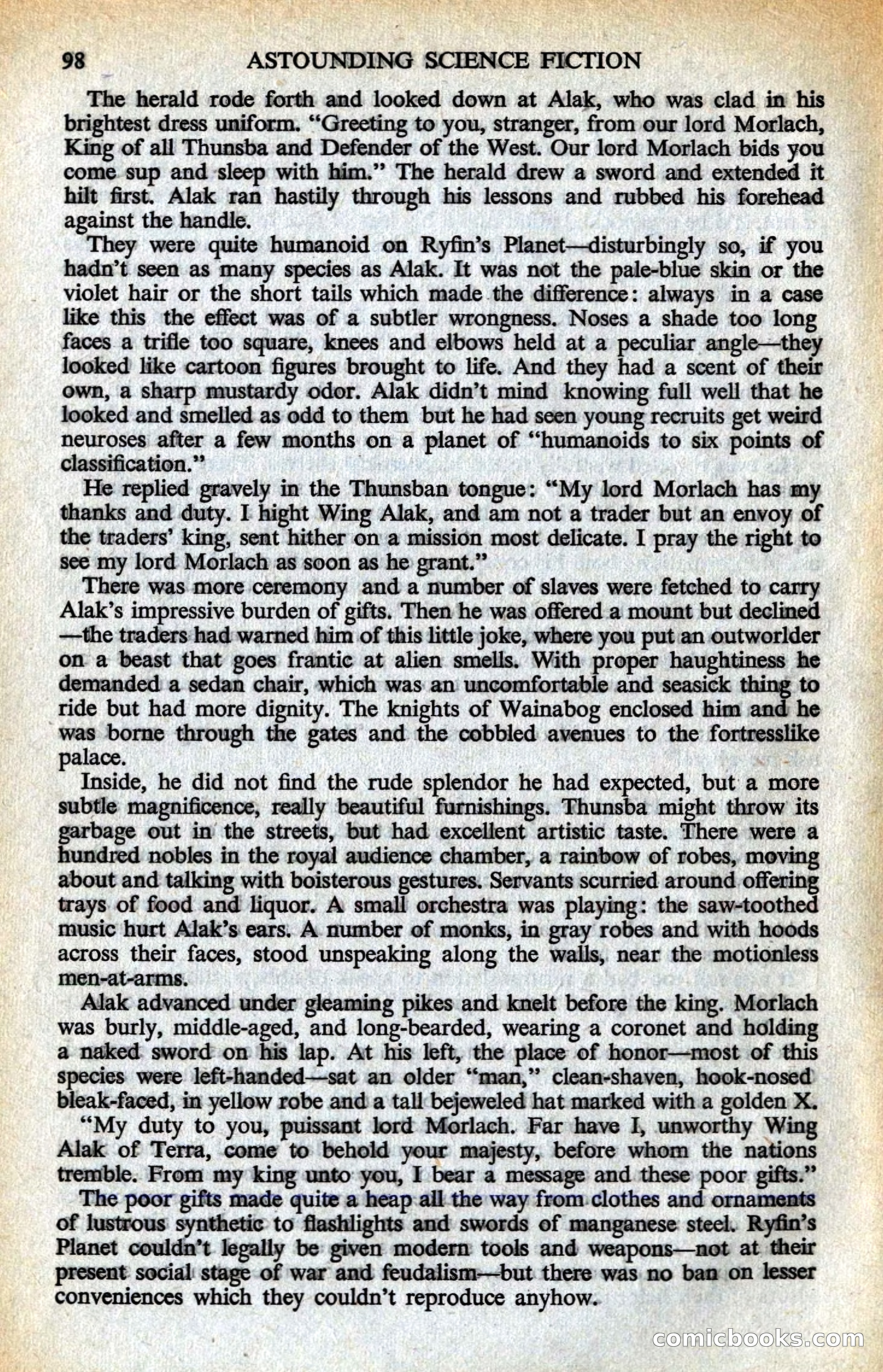 Astounding British Ed., Vol. 12, No. 11 — page 100 of 132