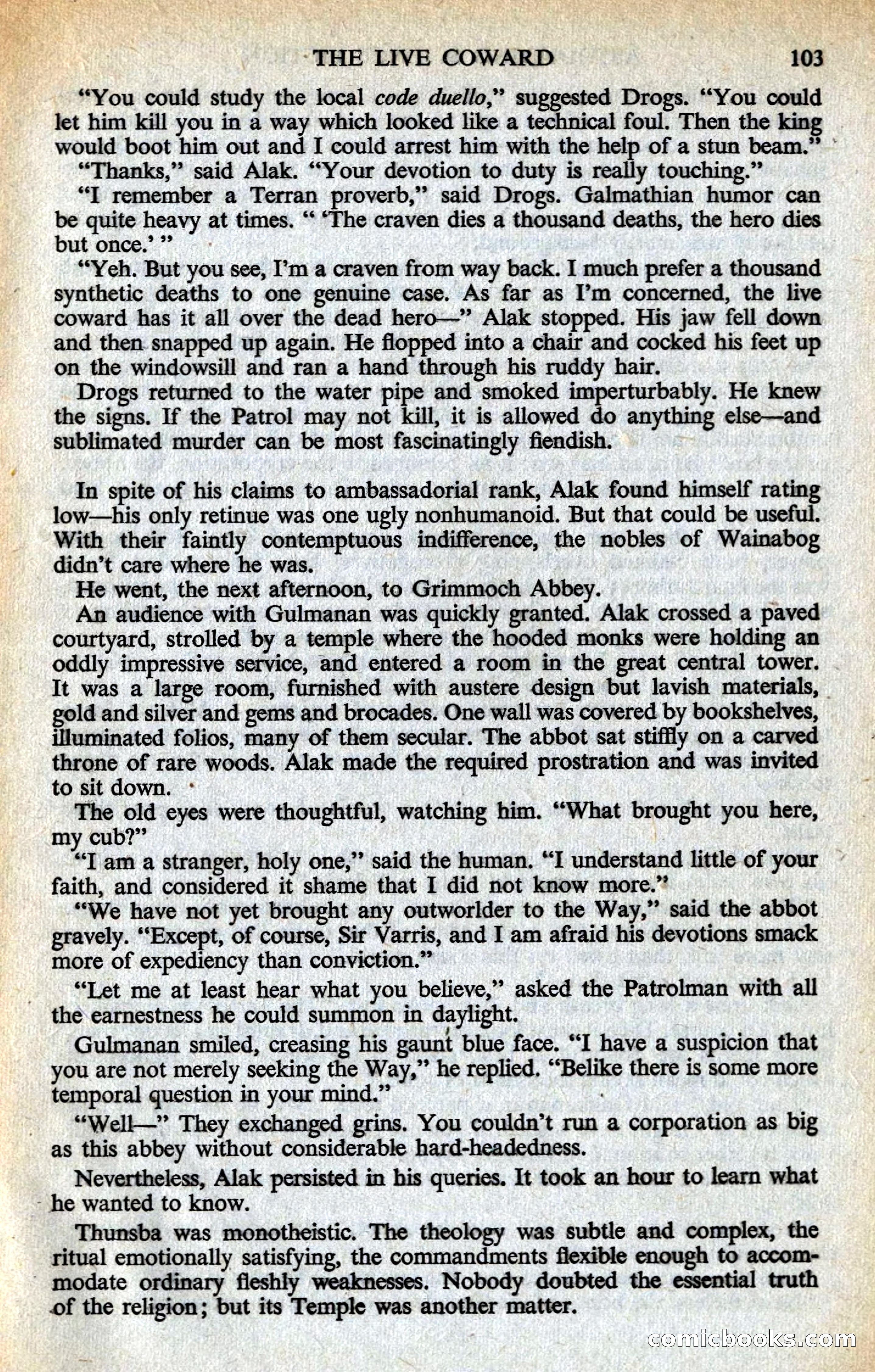 Astounding British Ed., Vol. 12, No. 11 — page 105 of 132
