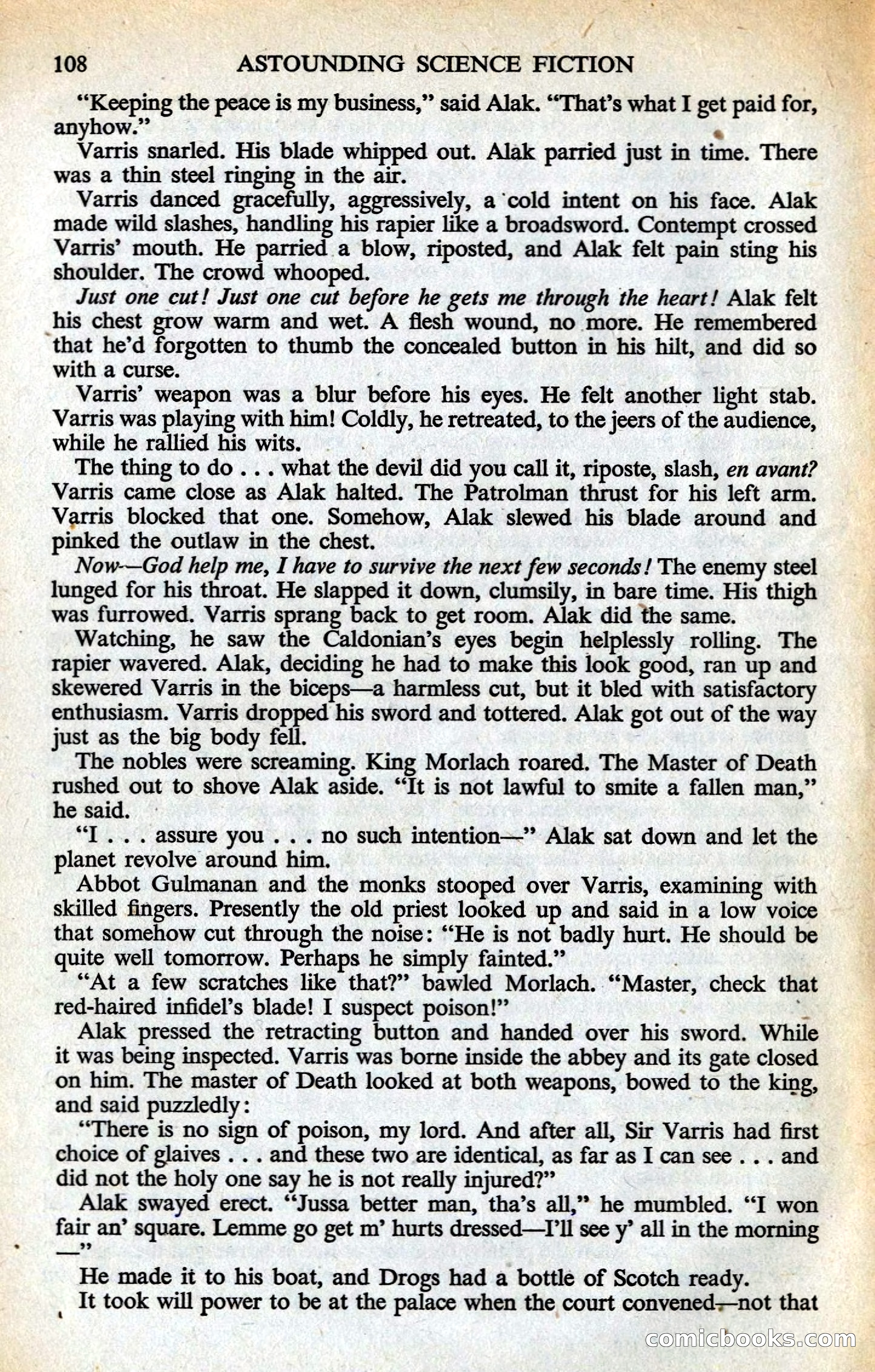 Astounding British Ed., Vol. 12, No. 11 — page 110 of 132