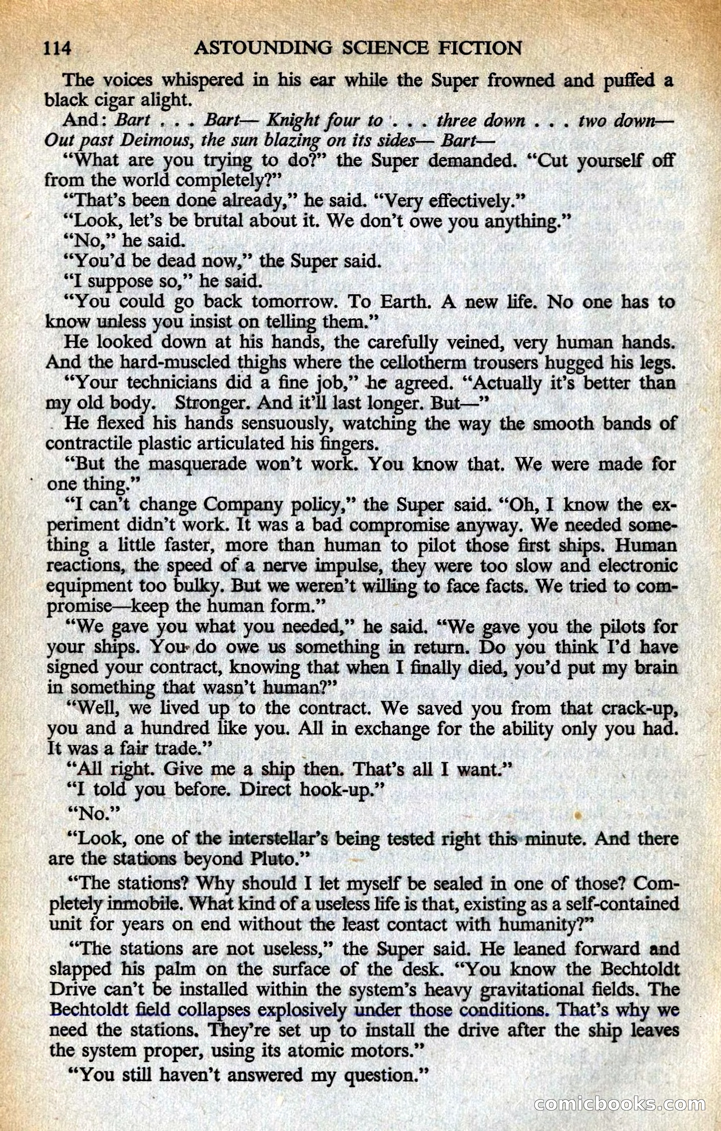 Astounding British Ed., Vol. 12, No. 11 — page 116 of 132
