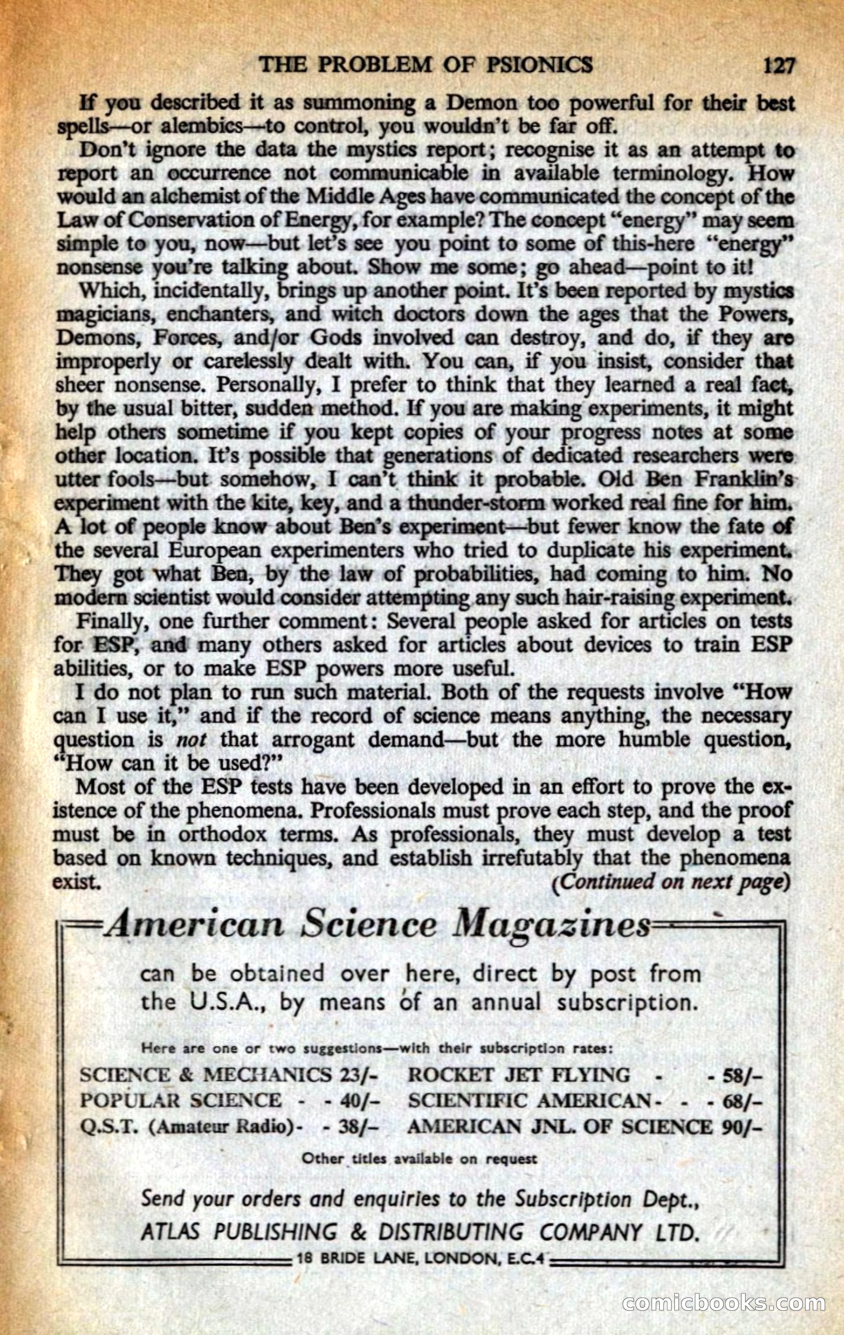 Astounding British Ed., Vol. 12, No. 11 — page 129 of 132