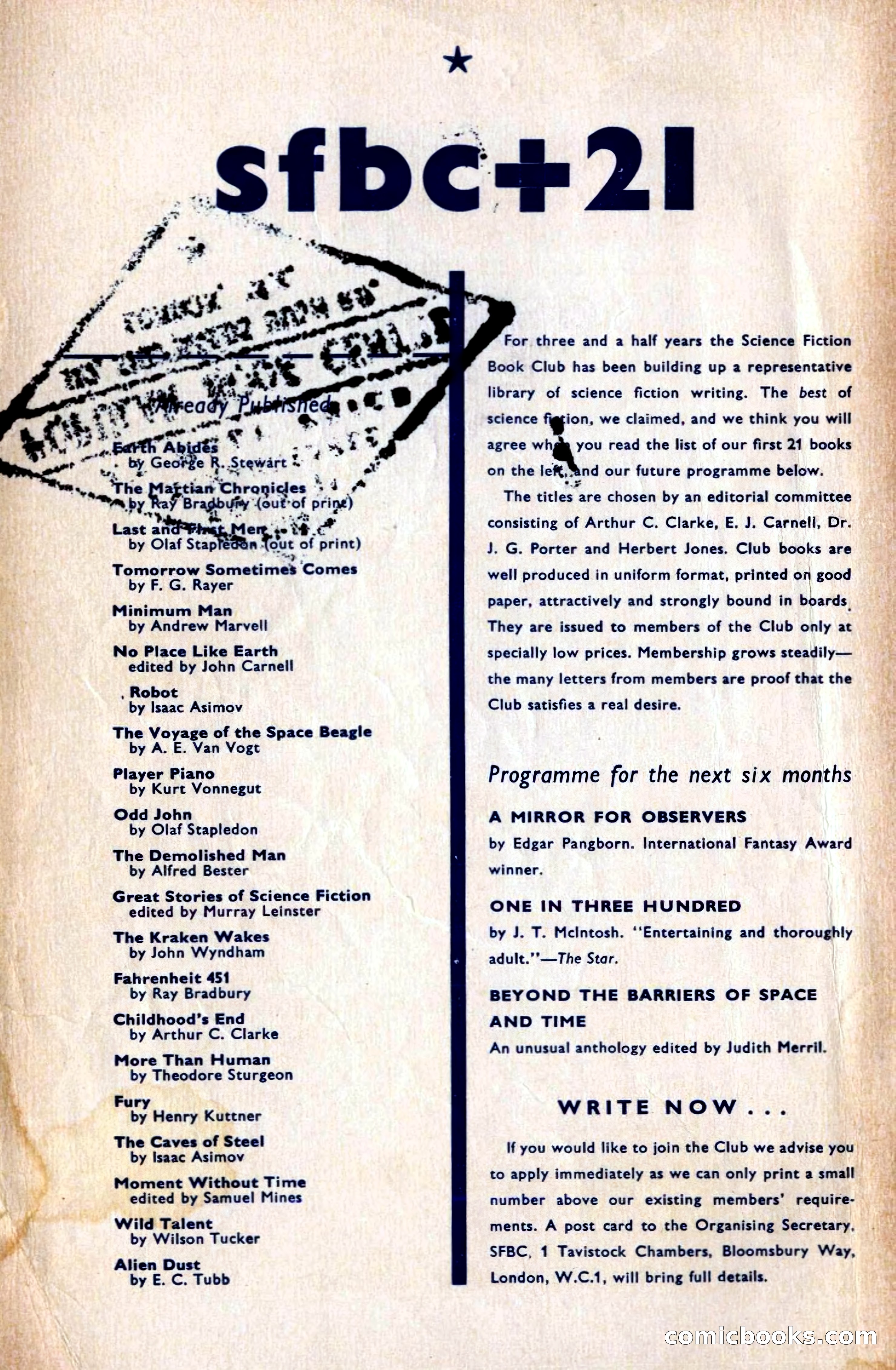 Astounding British Edition, Vol. 12 No. 12 — page 1 of 132