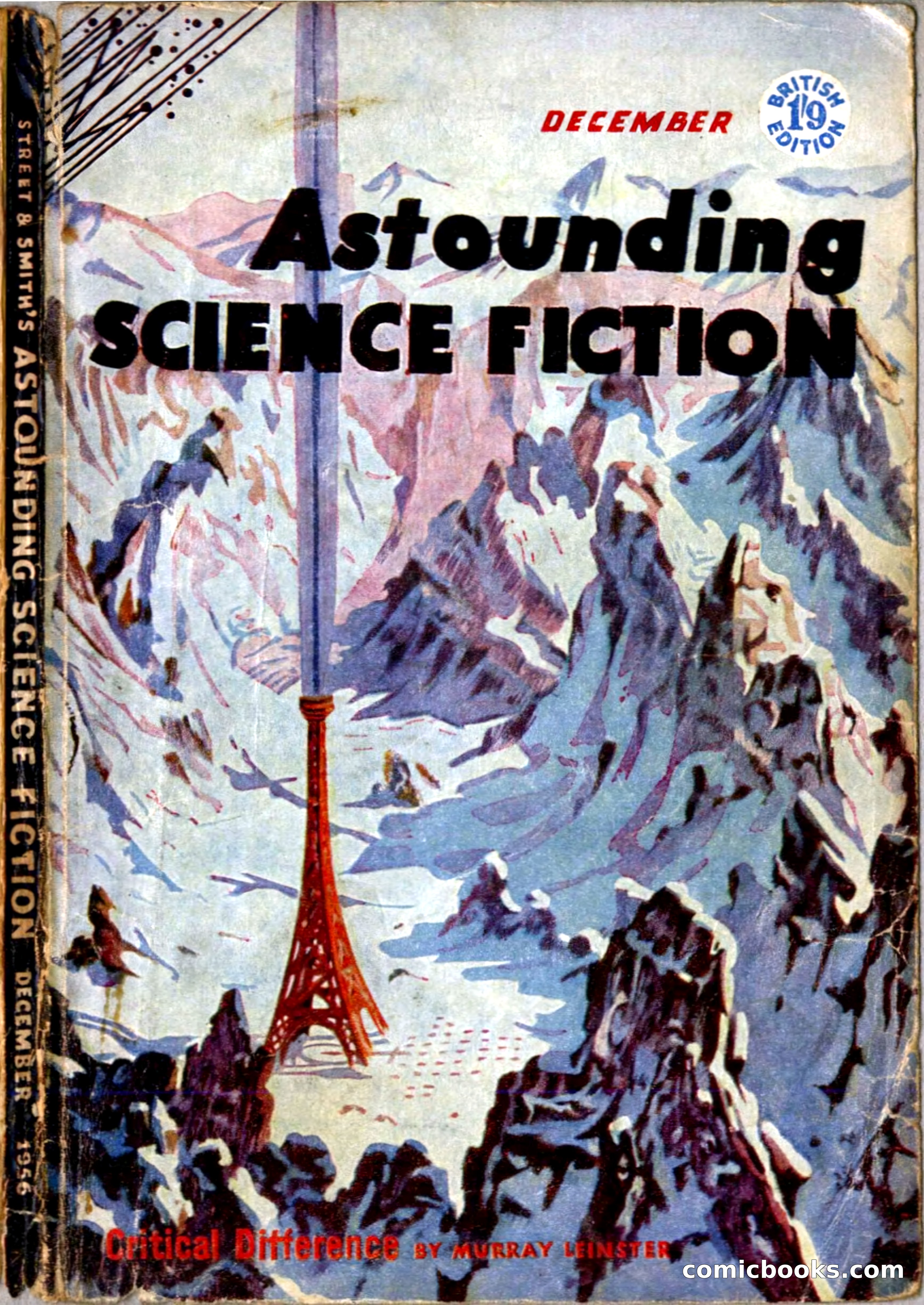 Astounding British Edition, Vol. 12 No. 12 — page 2 of 132