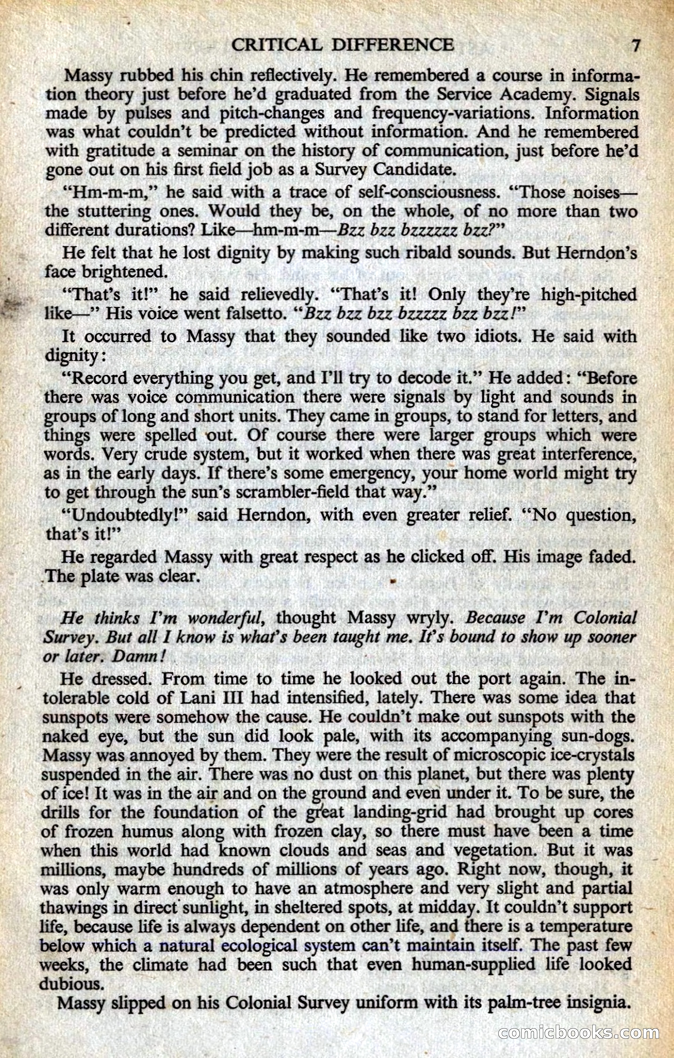 Astounding British Edition, Vol. 12 No. 12 — page 9 of 132