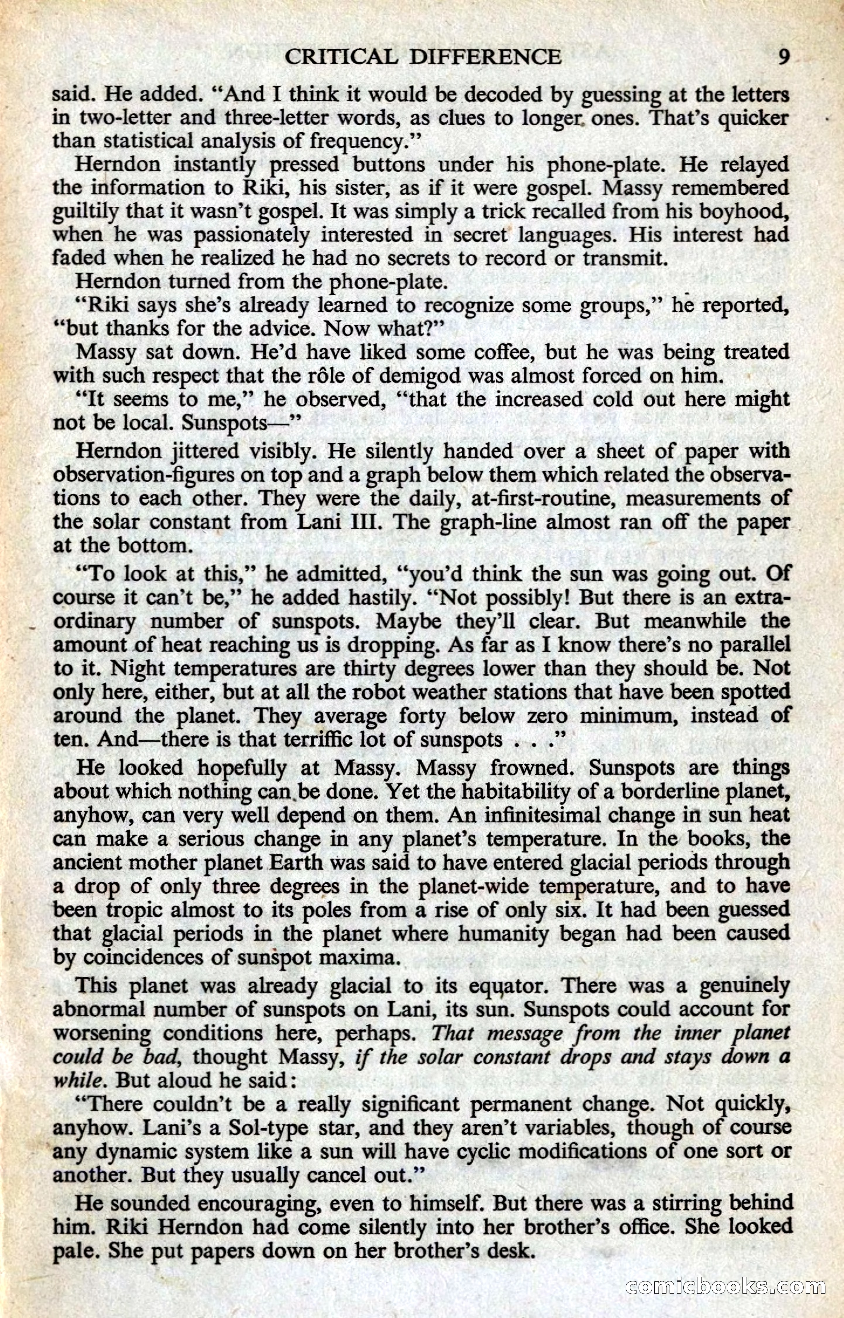 Astounding British Edition, Vol. 12 No. 12 — page 11 of 132