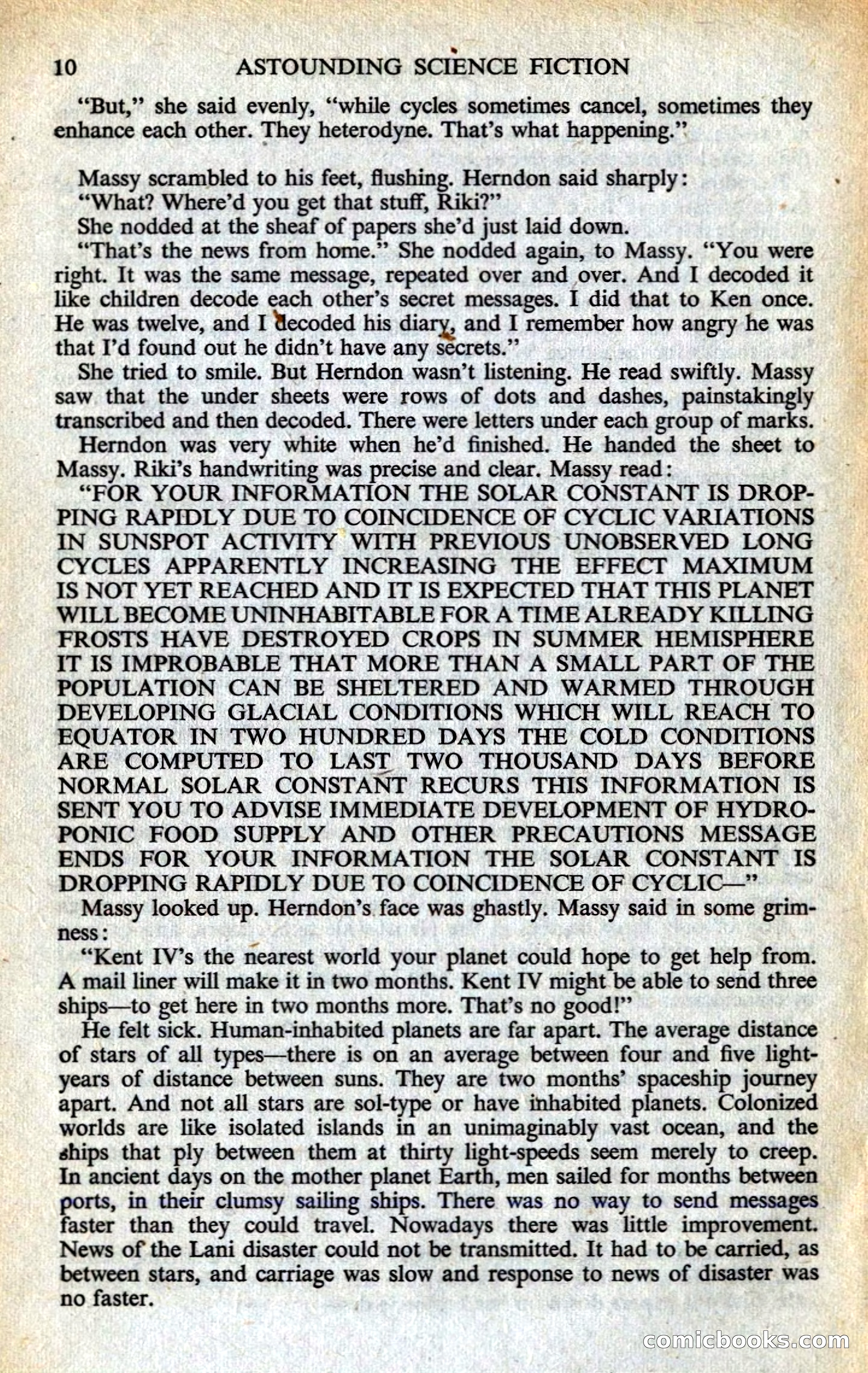Astounding British Edition, Vol. 12 No. 12 — page 12 of 132