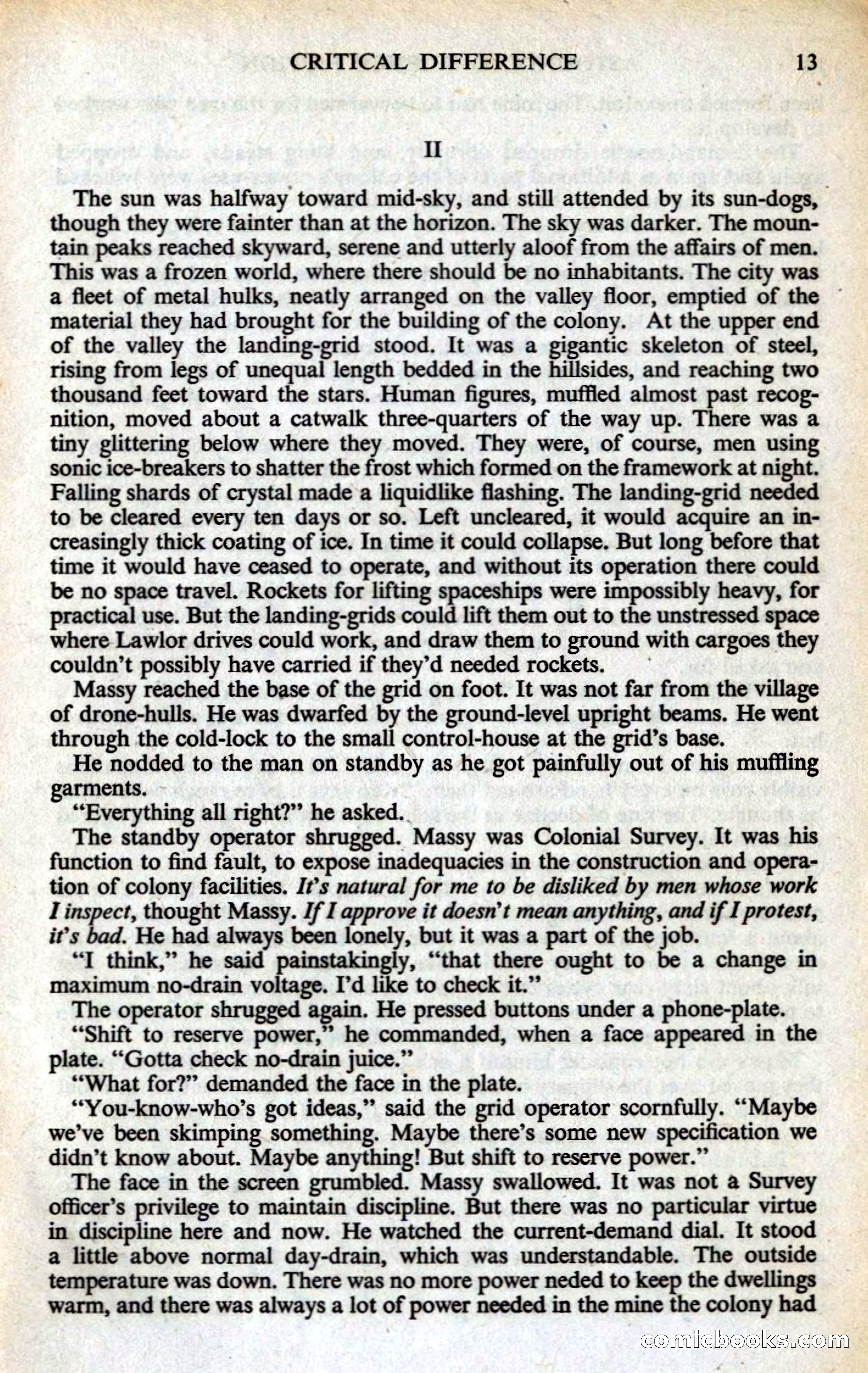 Astounding British Edition, Vol. 12 No. 12 — page 15 of 132