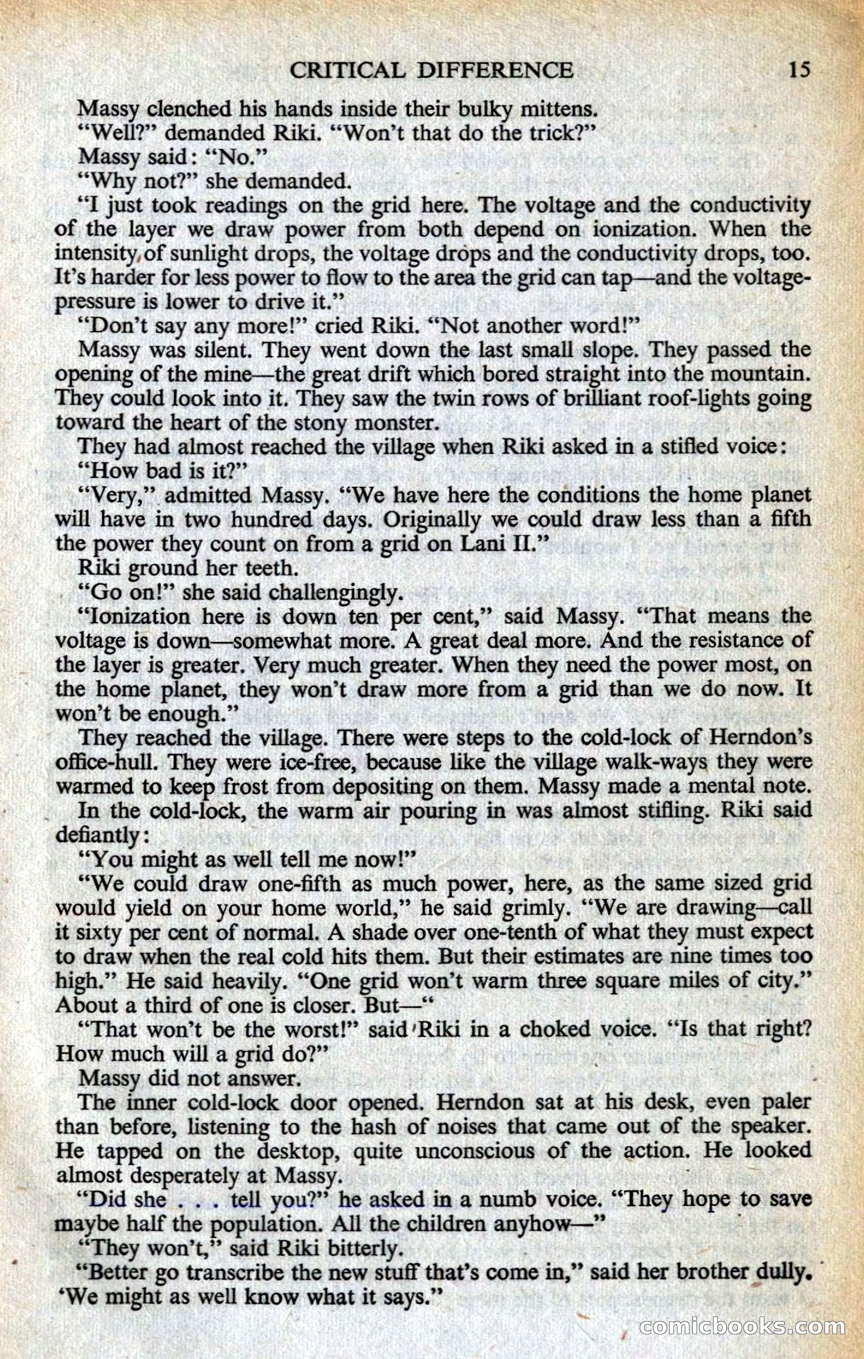 Astounding British Edition, Vol. 12 No. 12 — page 17 of 132