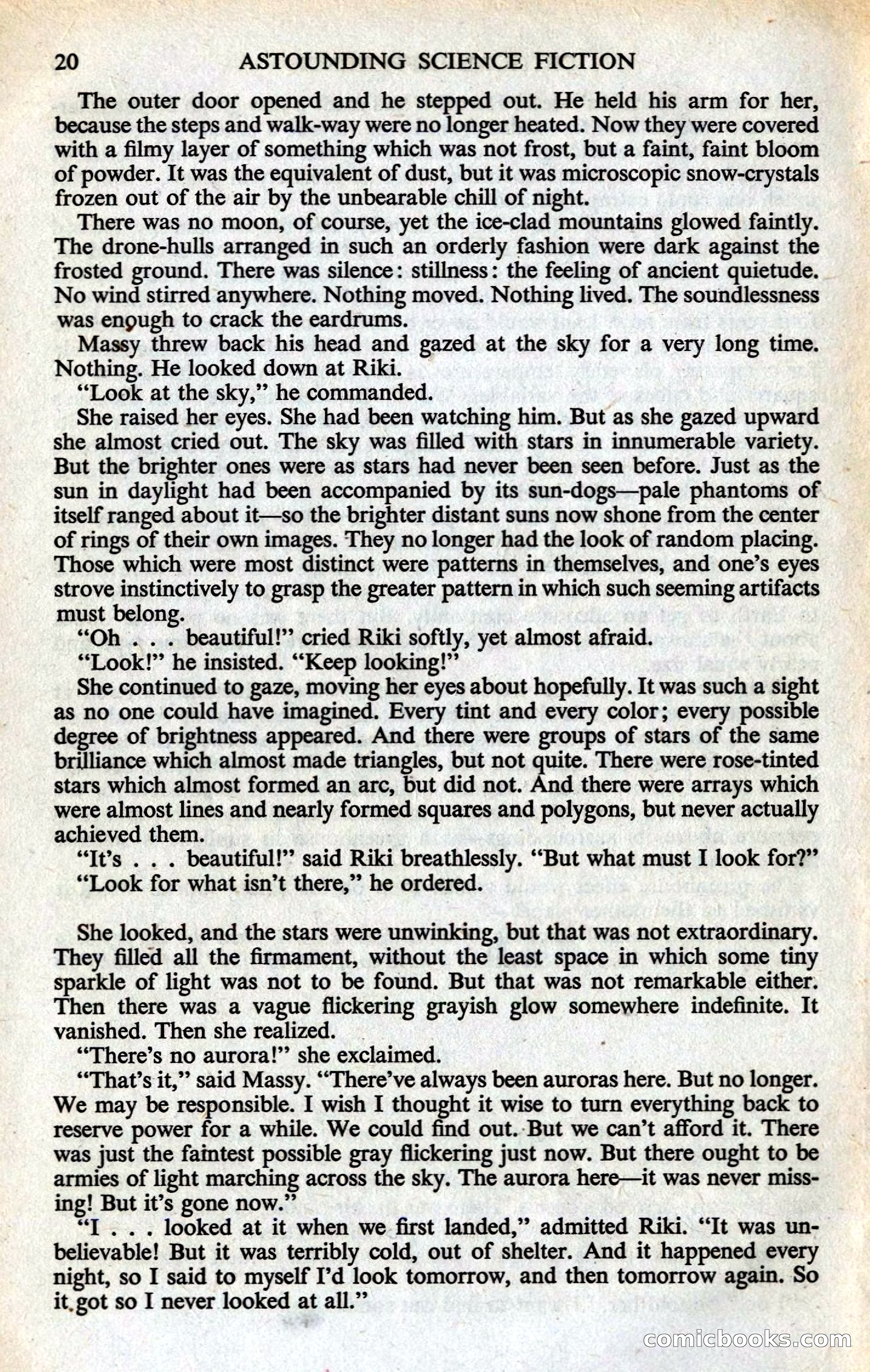 Astounding British Edition, Vol. 12 No. 12 — page 22 of 132