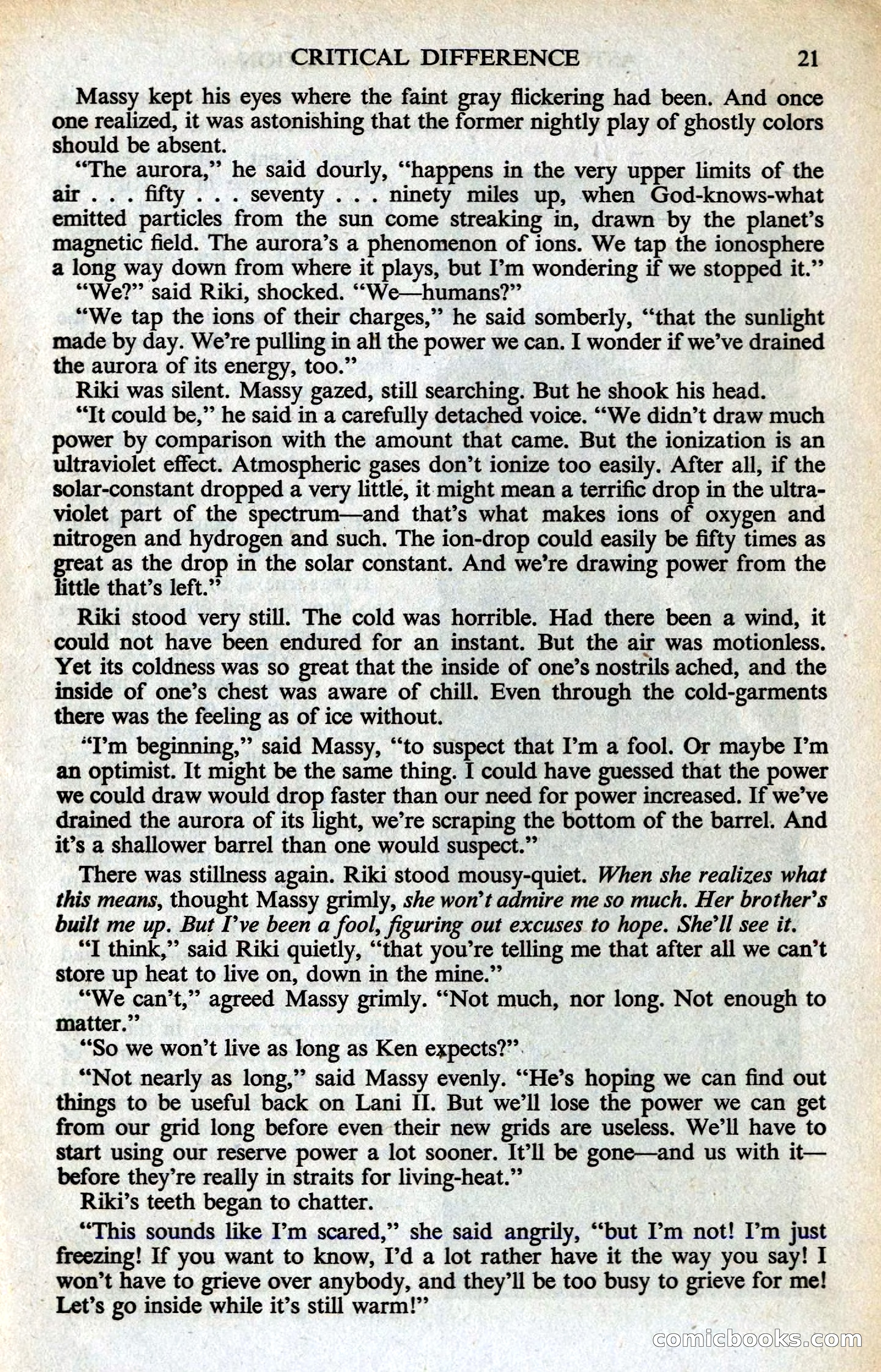 Astounding British Edition, Vol. 12 No. 12 — page 23 of 132