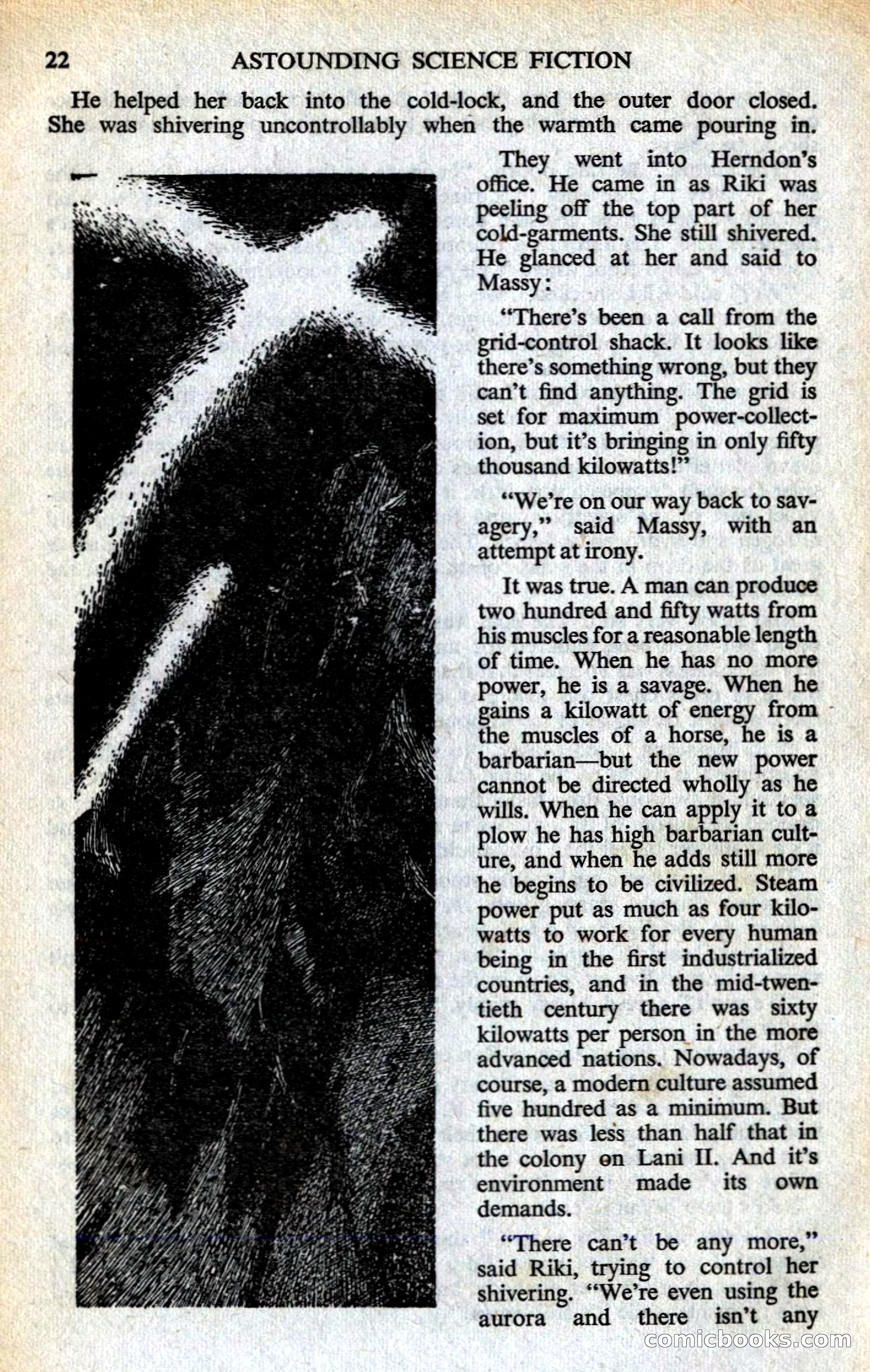 Astounding British Edition, Vol. 12 No. 12 — page 24 of 132