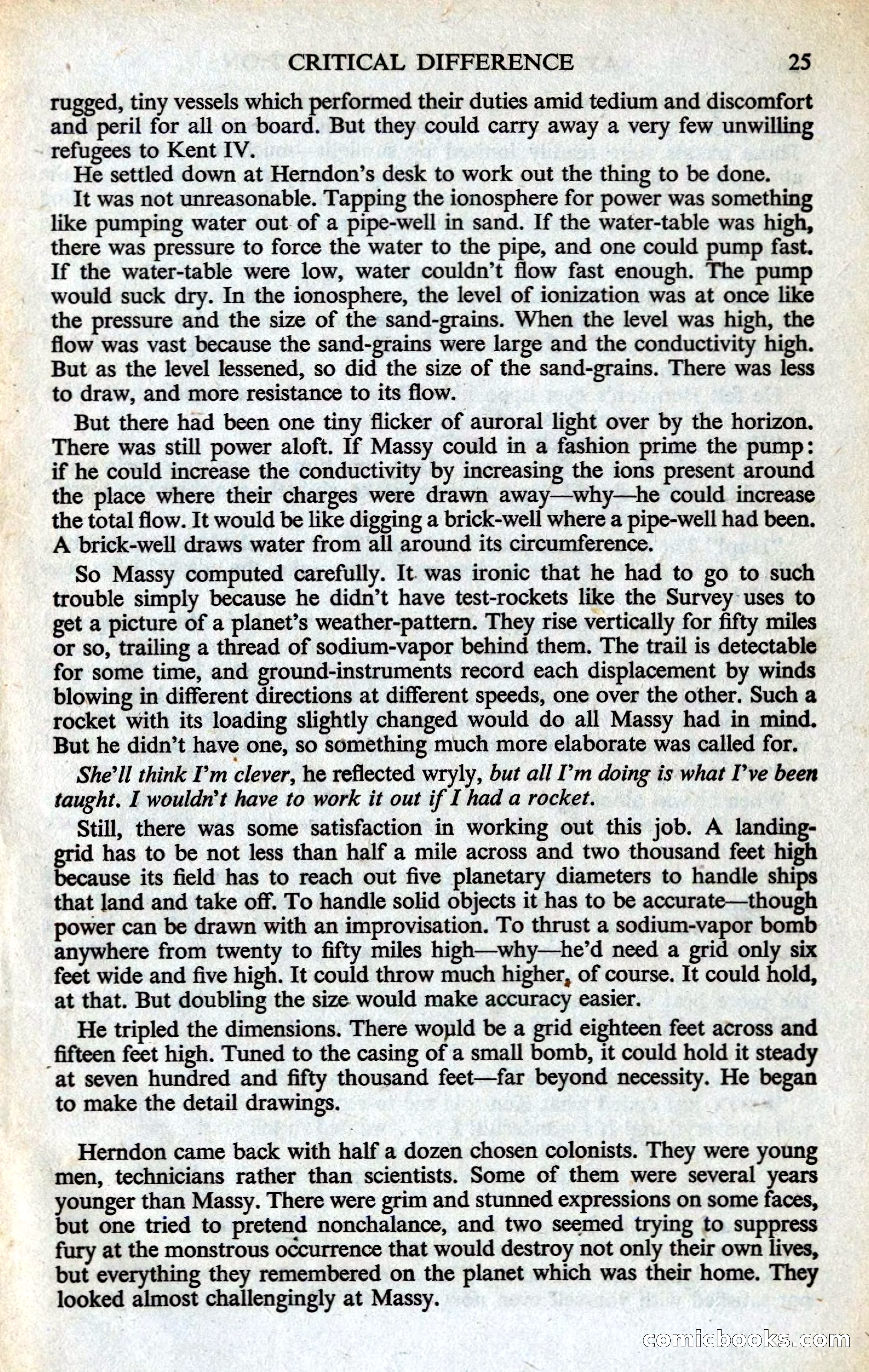 Astounding British Edition, Vol. 12 No. 12 — page 27 of 132