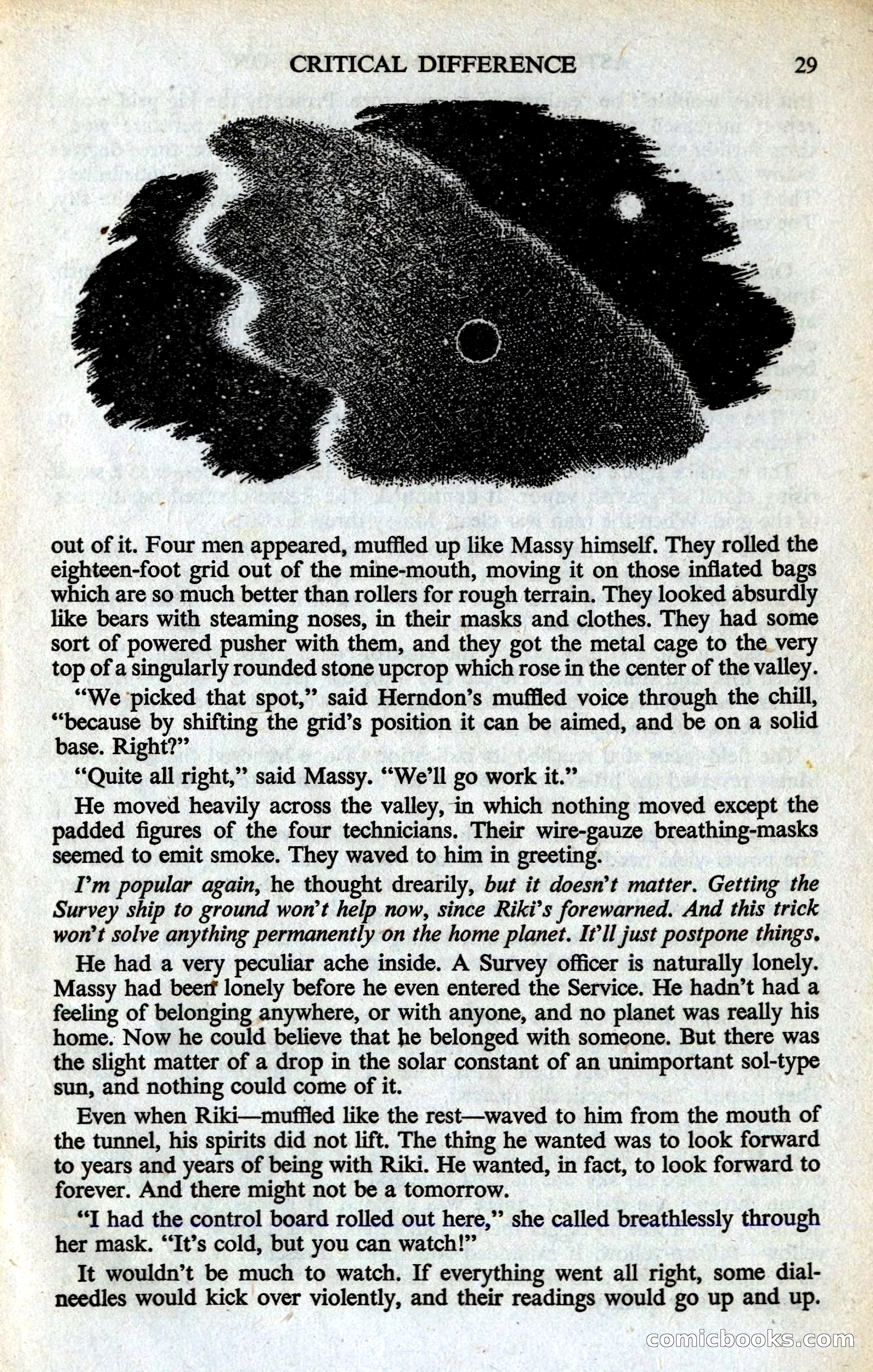 Astounding British Edition, Vol. 12 No. 12 — page 31 of 132