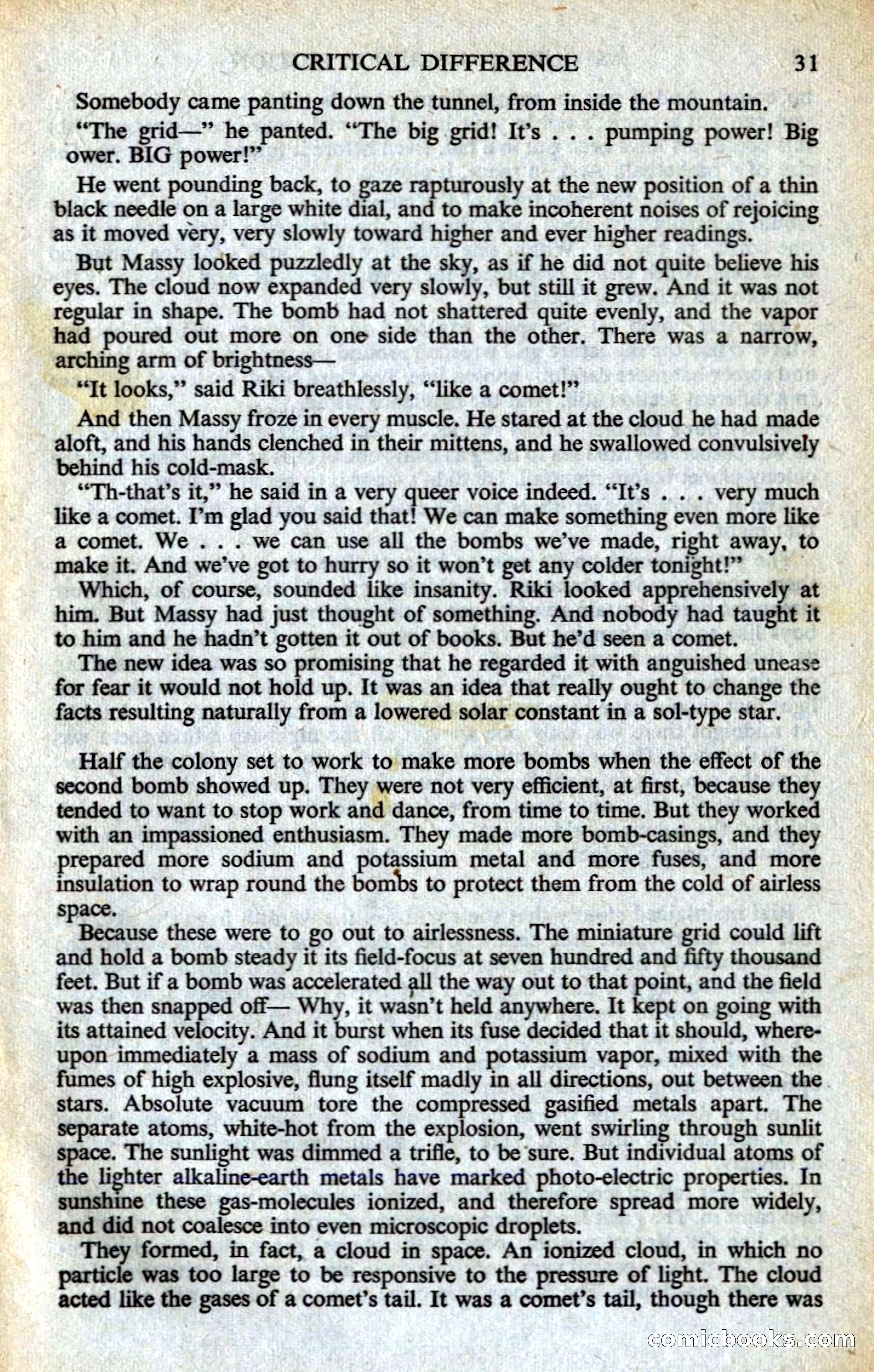 Astounding British Edition, Vol. 12 No. 12 — page 33 of 132