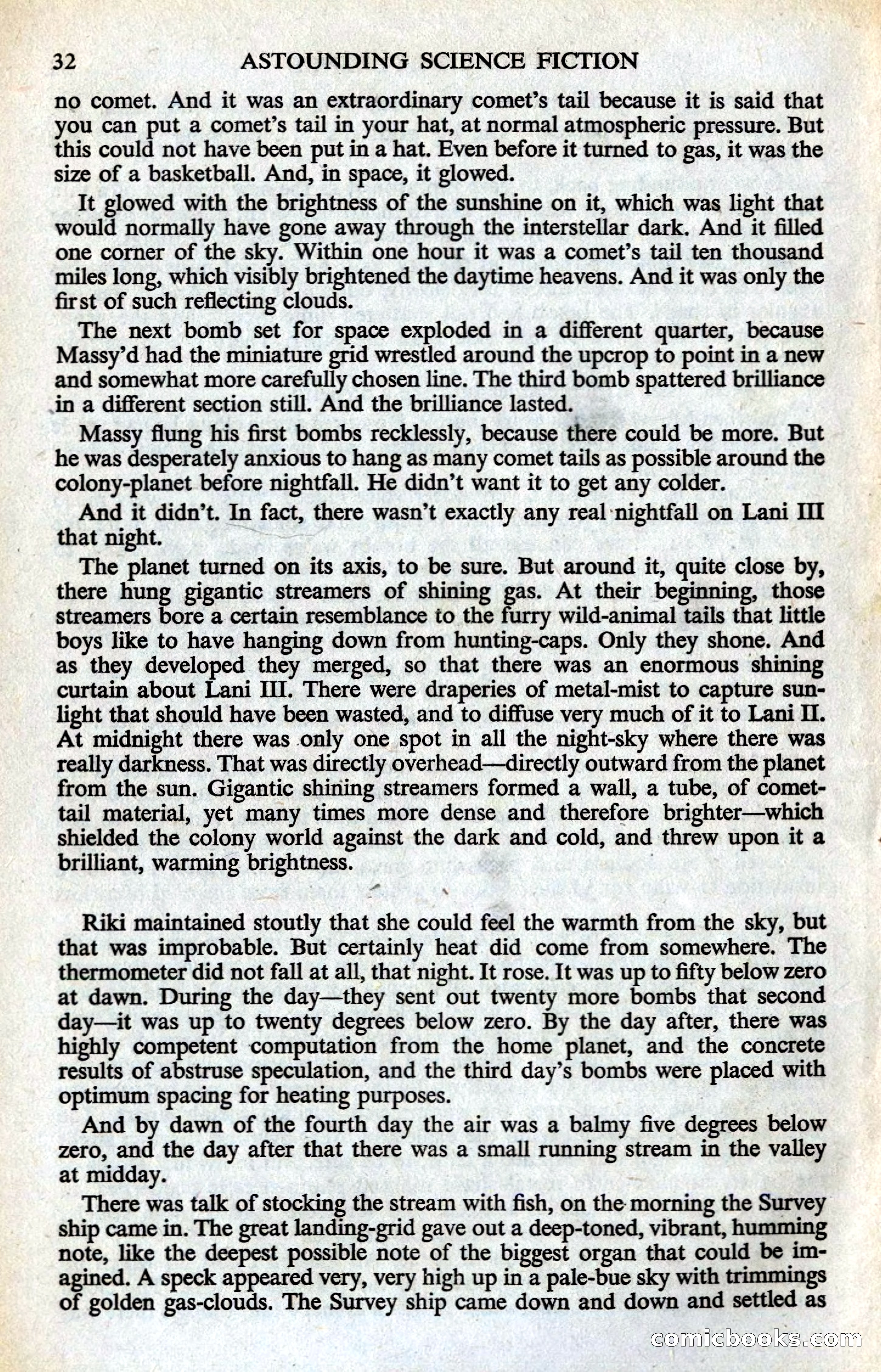 Astounding British Edition, Vol. 12 No. 12 — page 34 of 132
