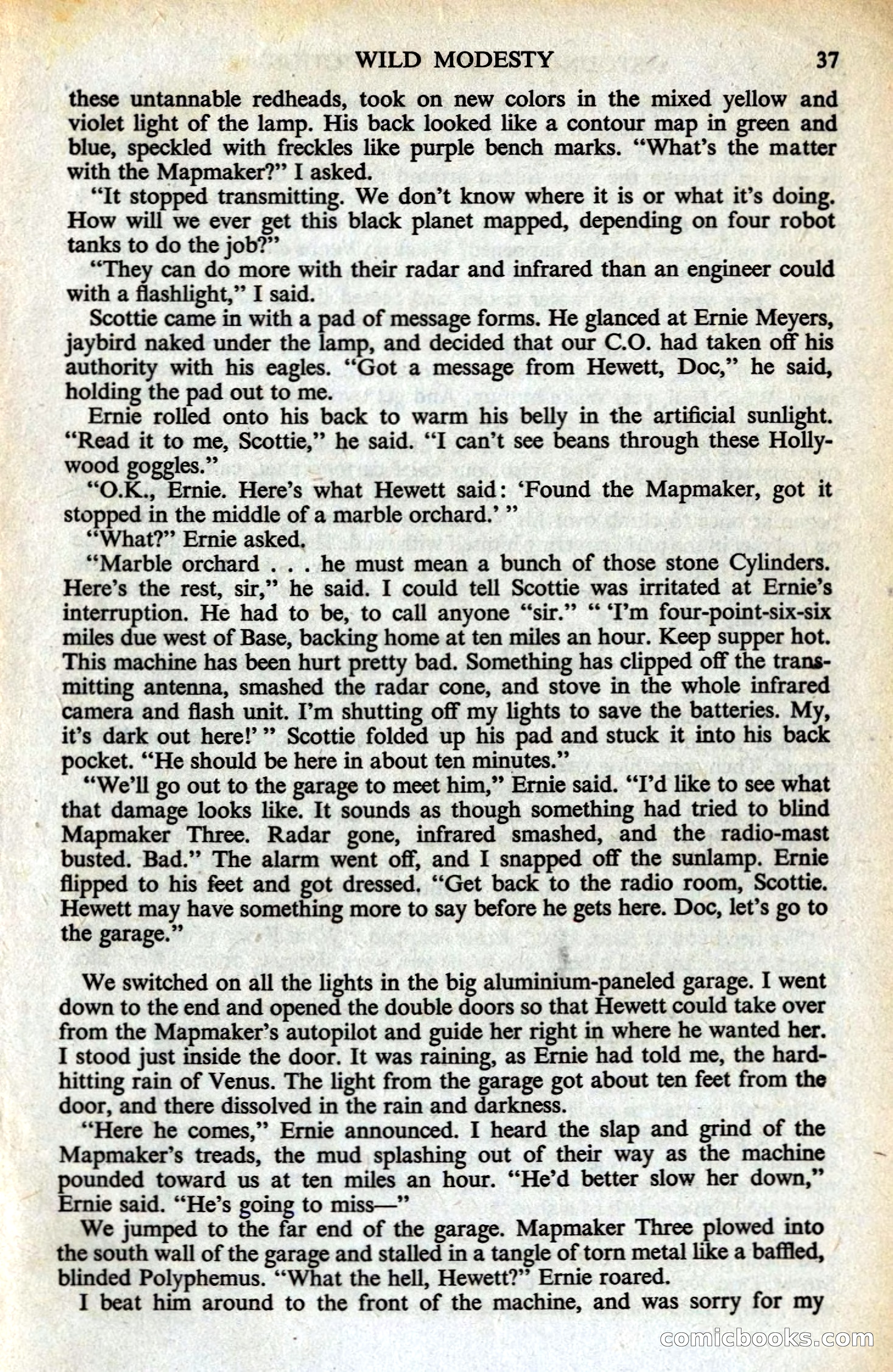 Astounding British Edition, Vol. 12 No. 12 — page 39 of 132