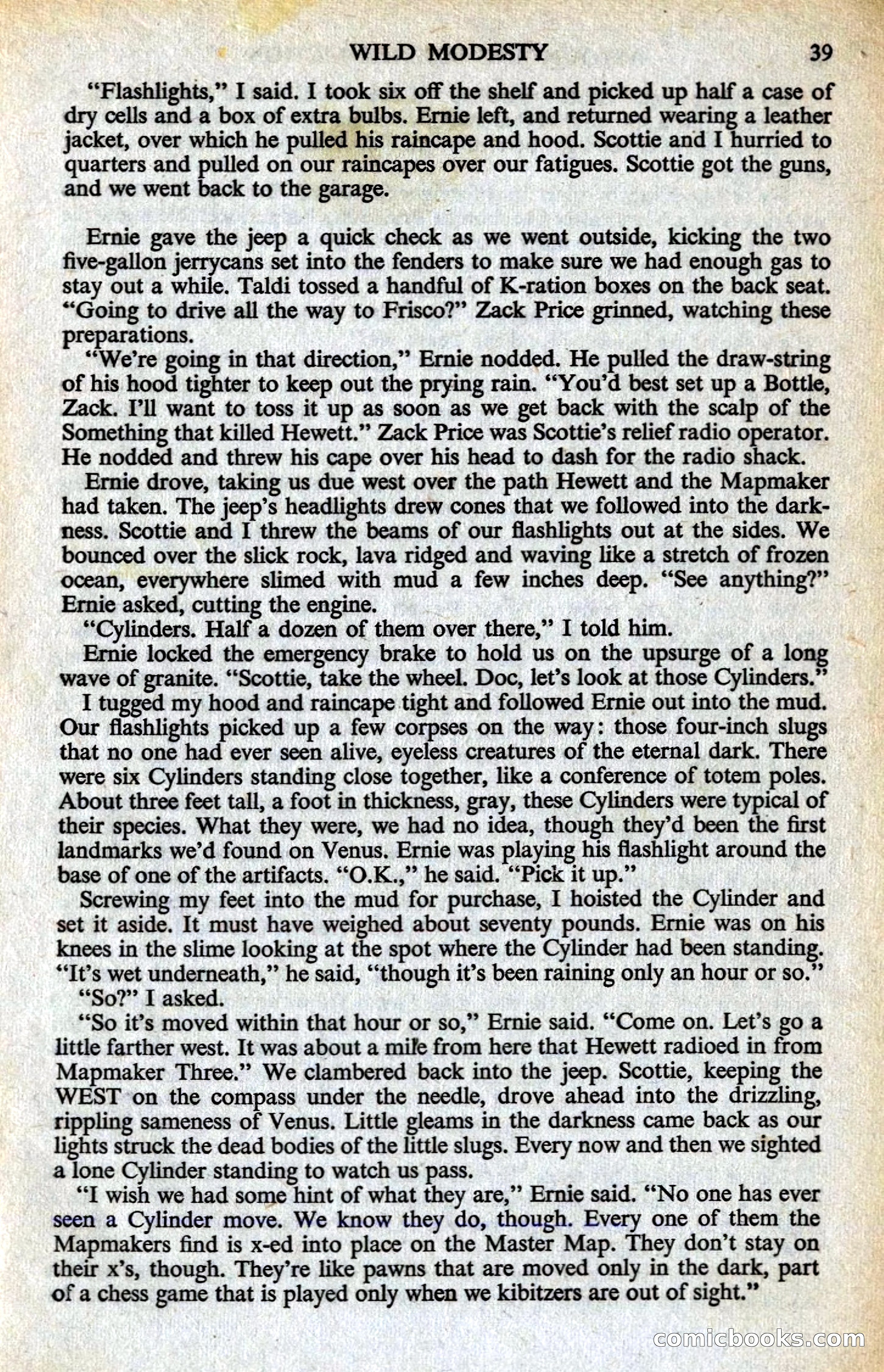 Astounding British Edition, Vol. 12 No. 12 — page 41 of 132