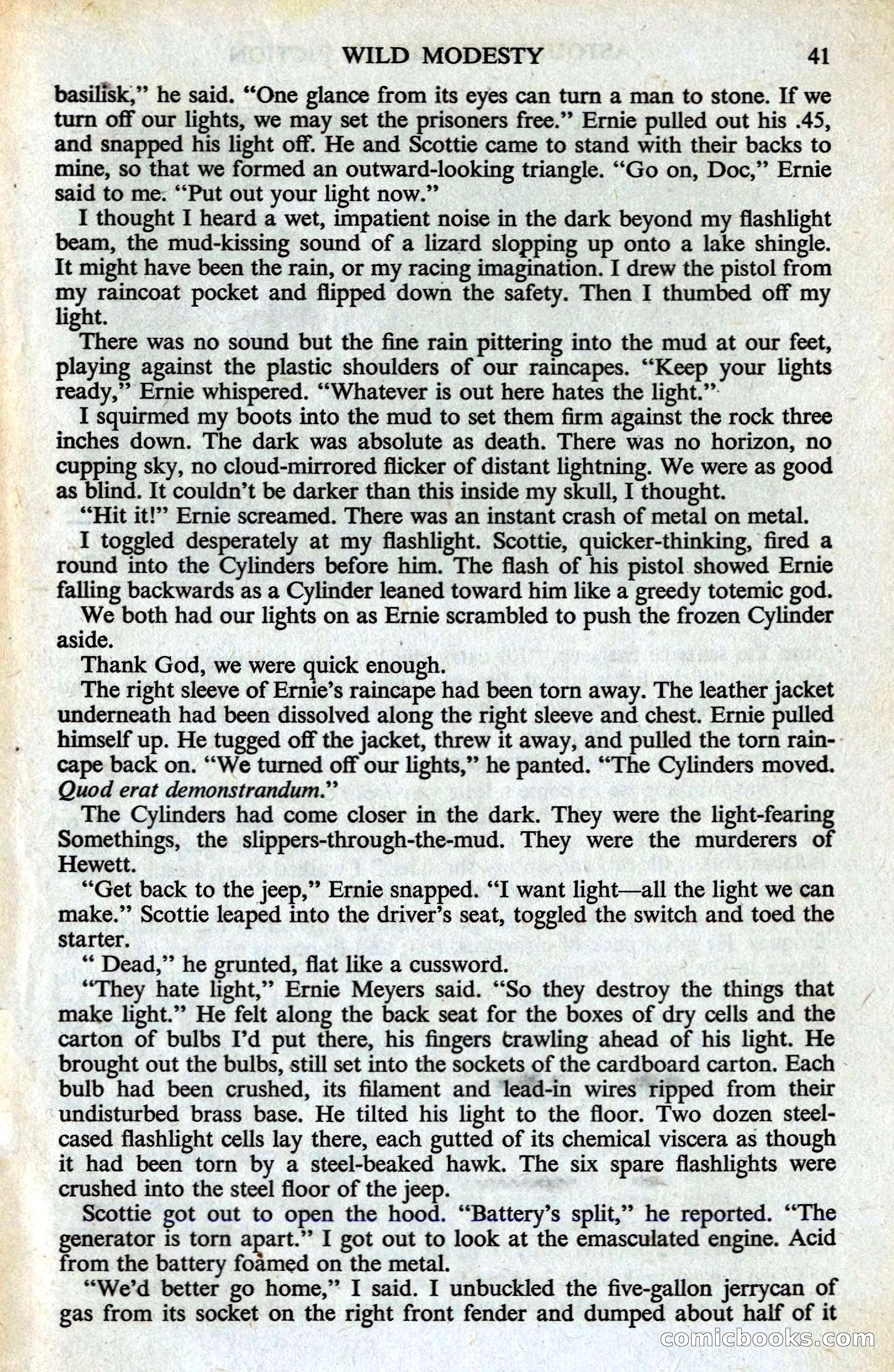 Astounding British Edition, Vol. 12 No. 12 — page 43 of 132