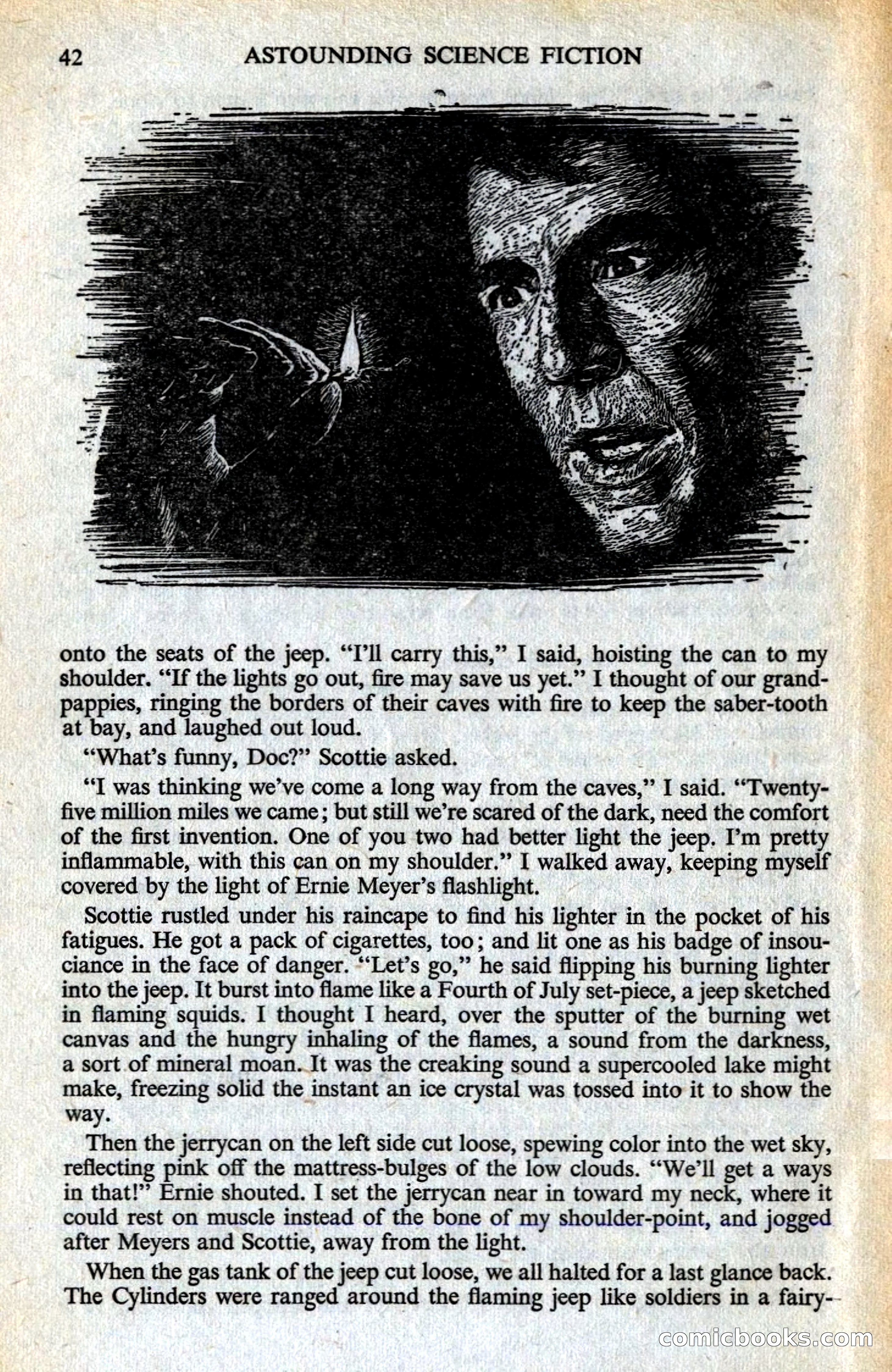 Astounding British Edition, Vol. 12 No. 12 — page 44 of 132