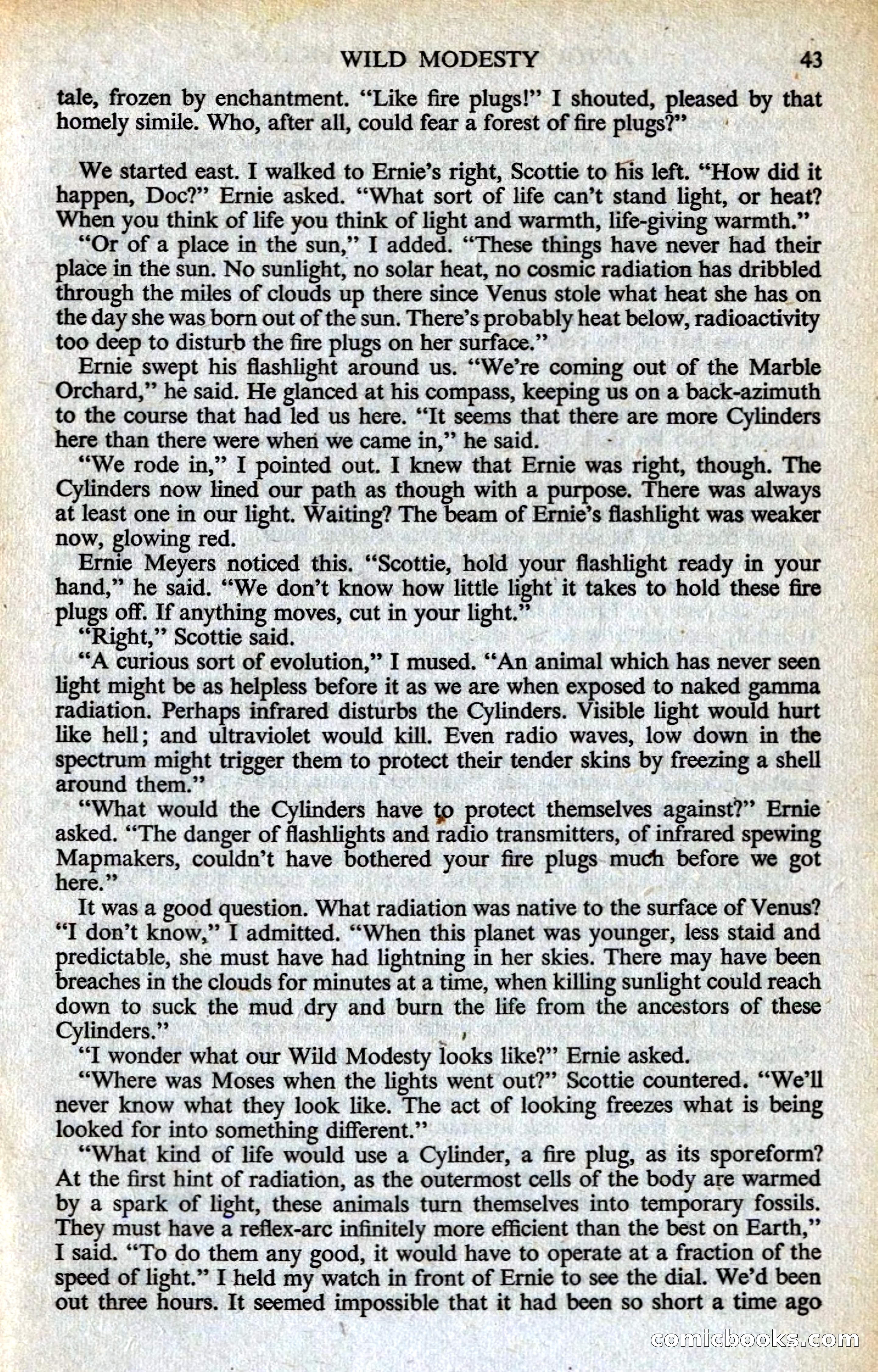 Astounding British Edition, Vol. 12 No. 12 — page 45 of 132