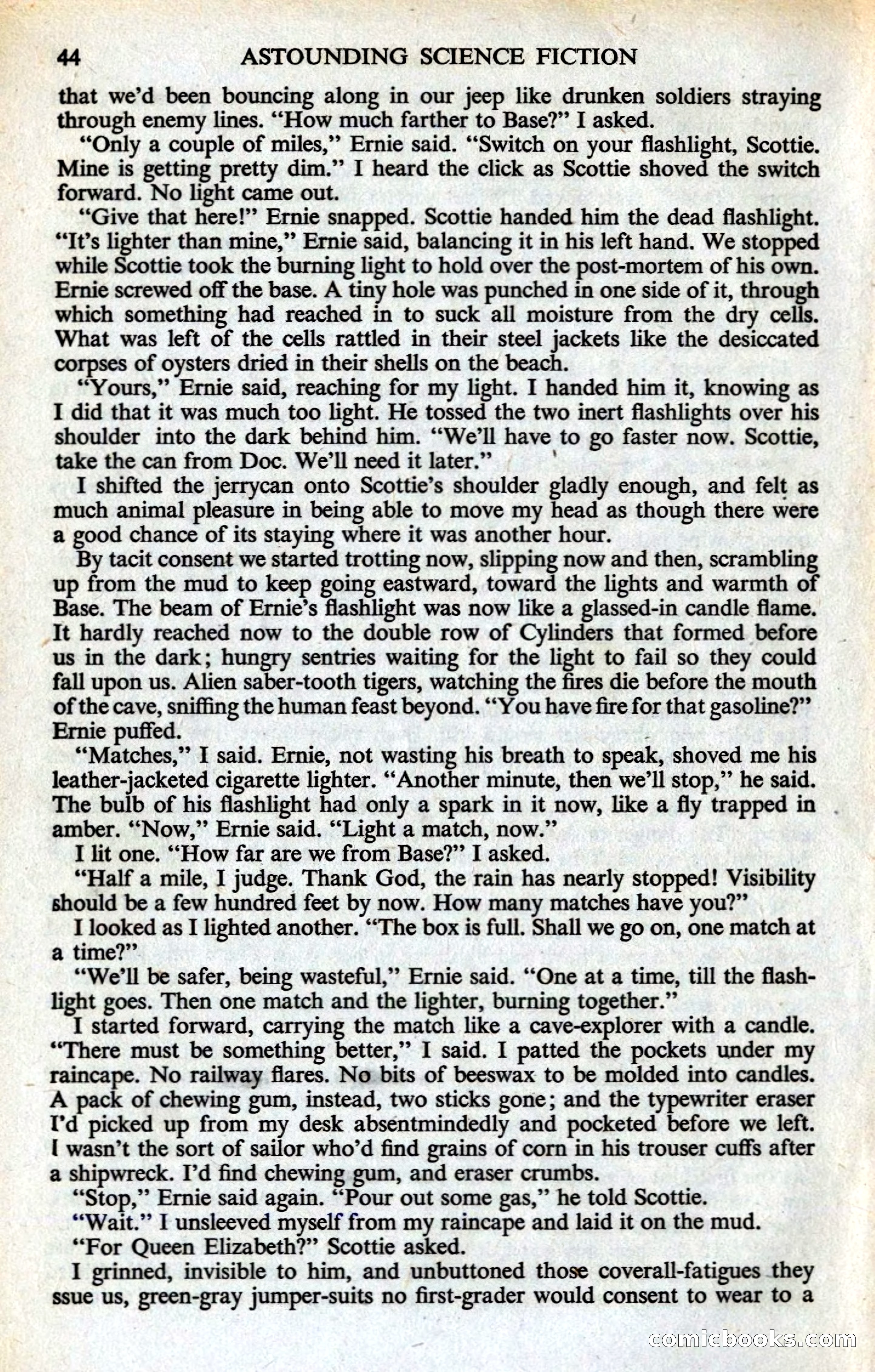 Astounding British Edition, Vol. 12 No. 12 — page 46 of 132