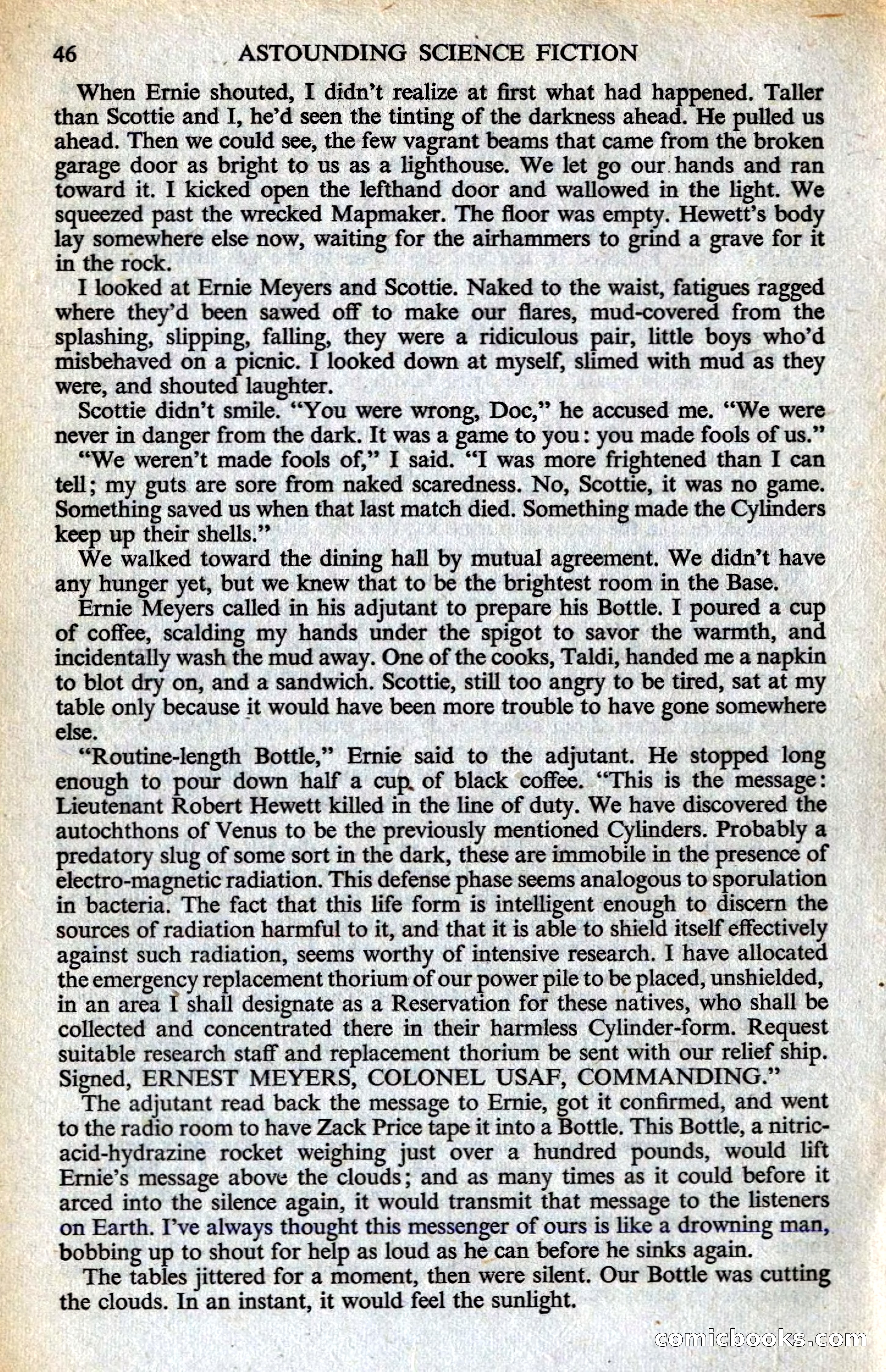 Astounding British Edition, Vol. 12 No. 12 — page 48 of 132
