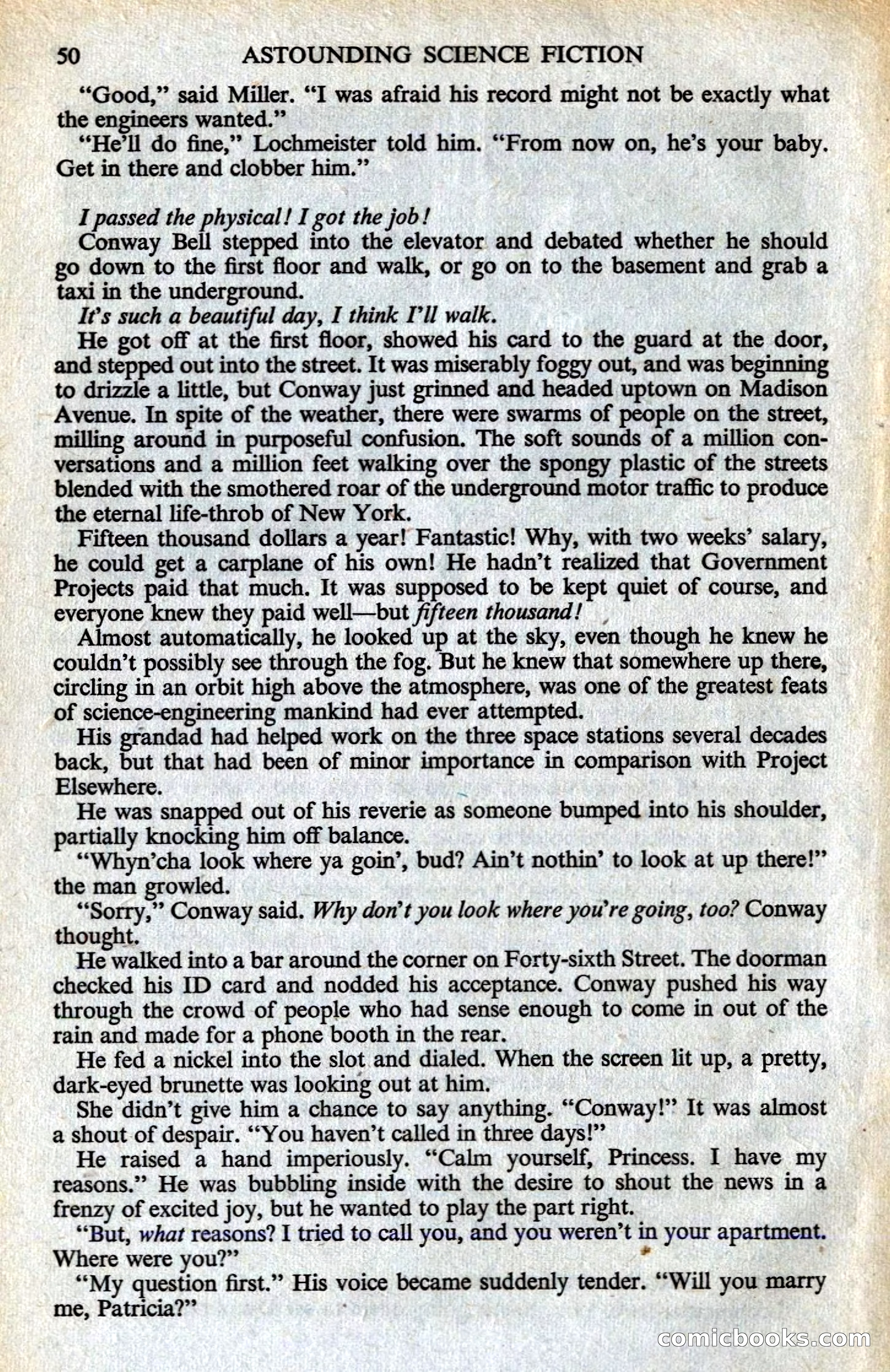 Astounding British Edition, Vol. 12 No. 12 — page 52 of 132