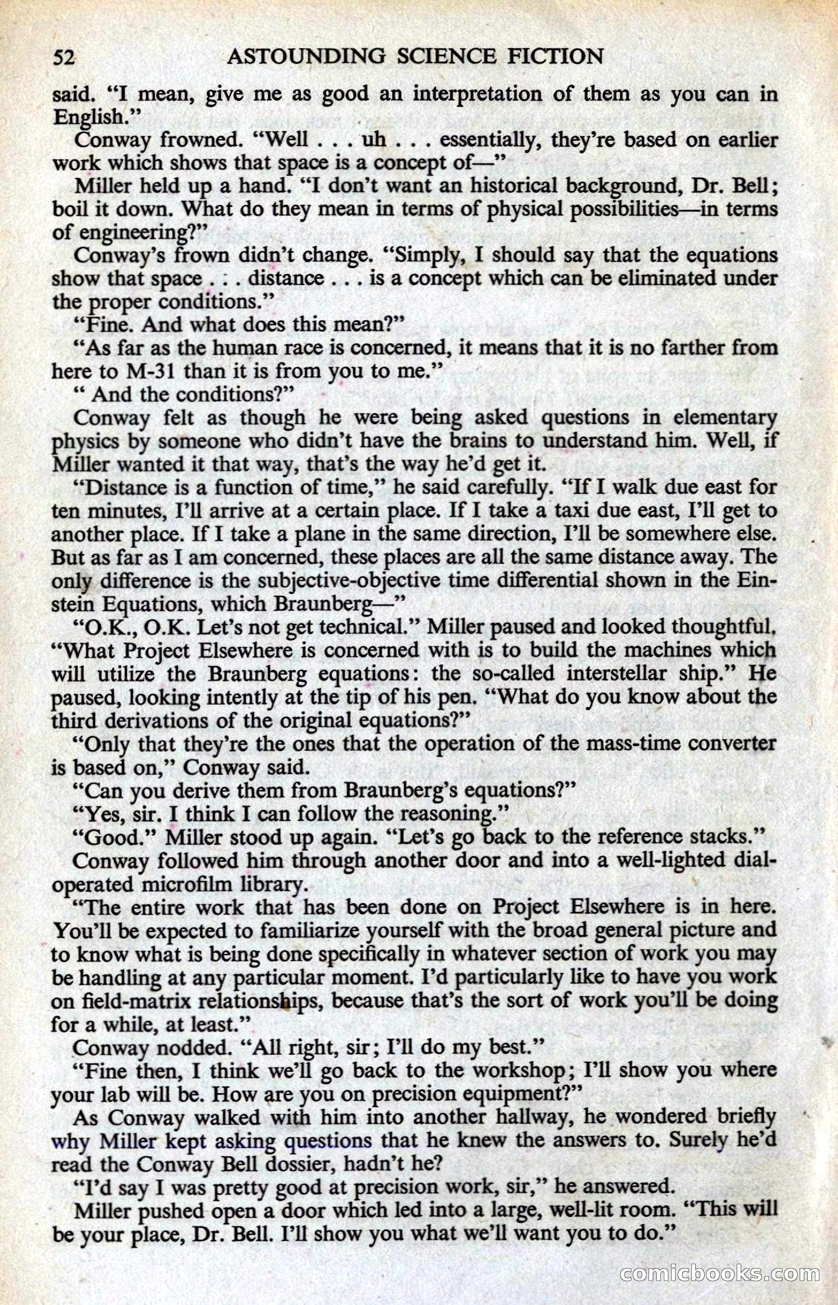 Astounding British Edition, Vol. 12 No. 12 — page 54 of 132